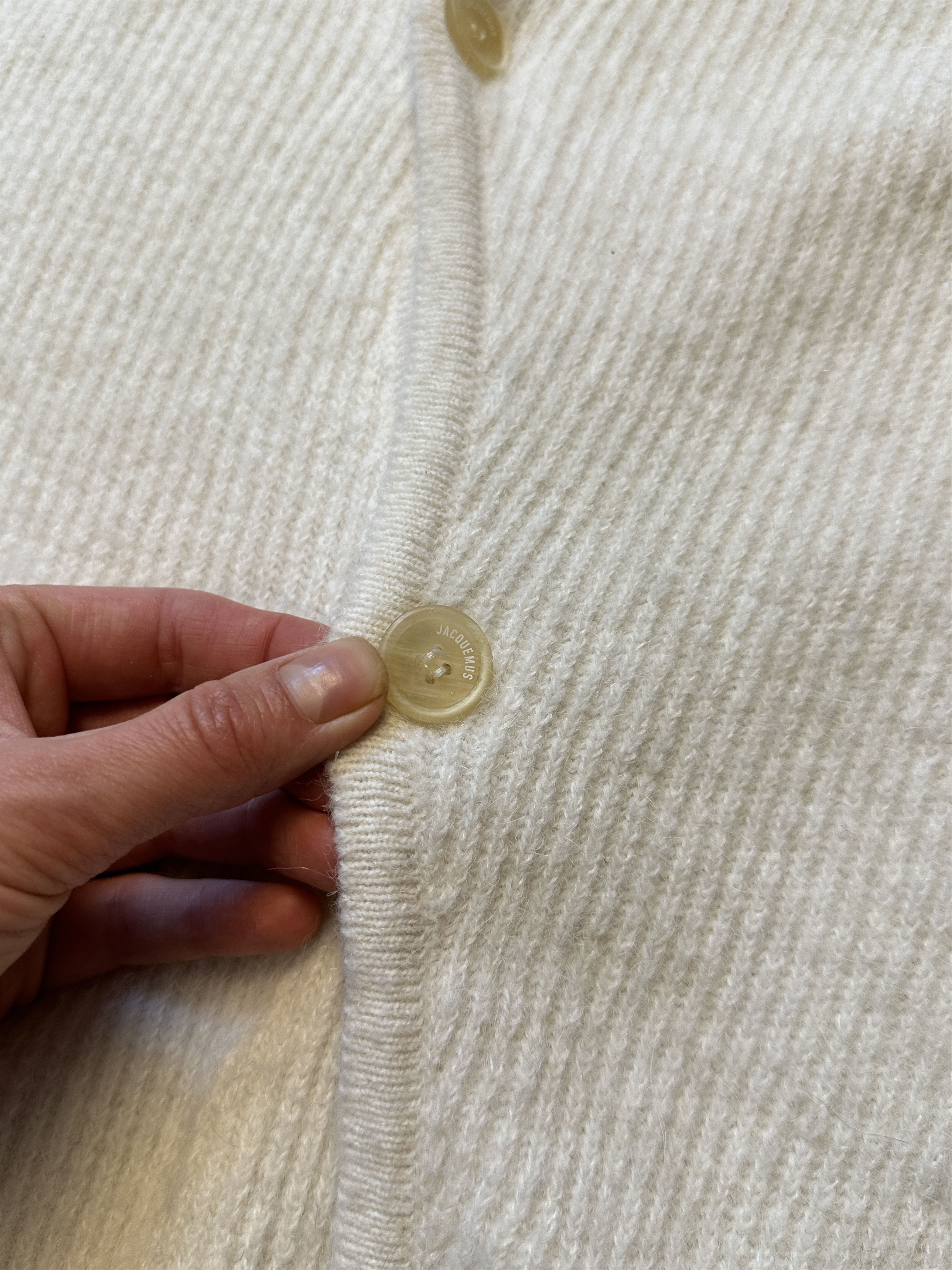 Jacquemus JACQUEMUS La Maille Pau Sweater Size US XS / EU 42 / 0 - 7 Thumbnail