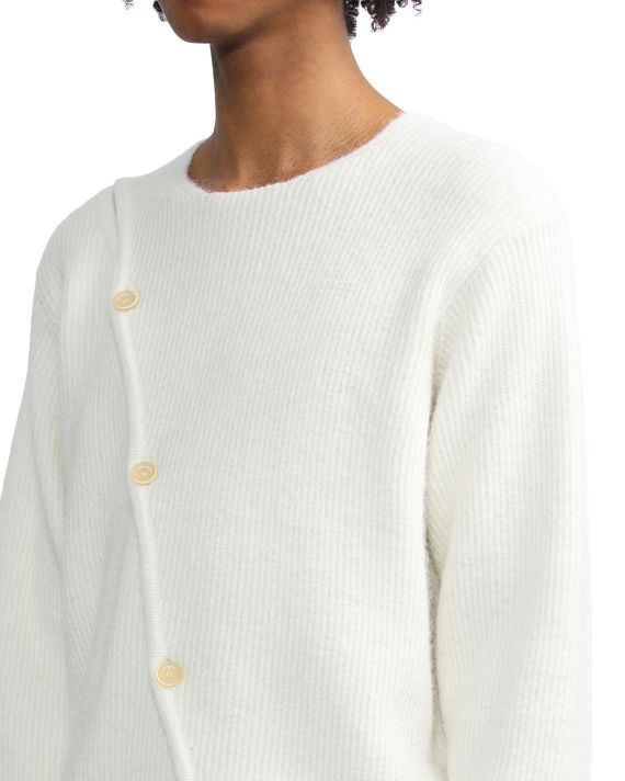 Jacquemus JACQUEMUS La Maille Pau Sweater Size US XS / EU 42 / 0 - 2 Thumbnail