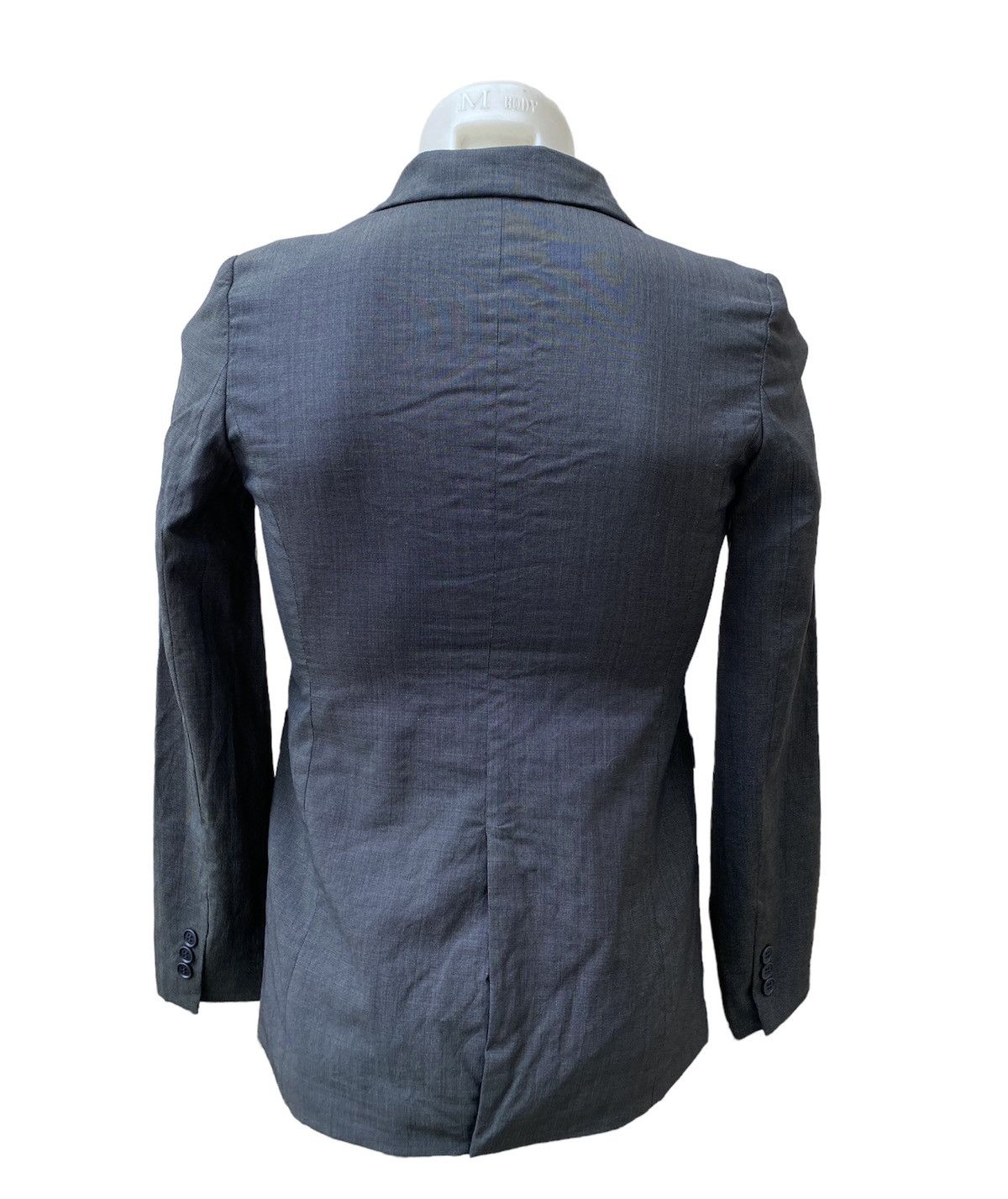 Designer × Japanese Brand × Seditionaries 🔥 Vintage PPFM PEYTON PLACE Blazer Size M / US 6-8 / IT 42-44 - 3 Thumbnail