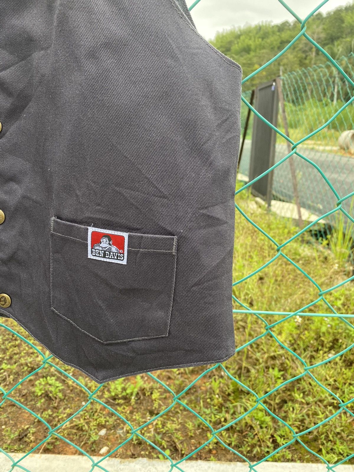 Ben Davis Ben Davis Waist Coat Size US S / EU 44-46 / 1 - 4 Thumbnail