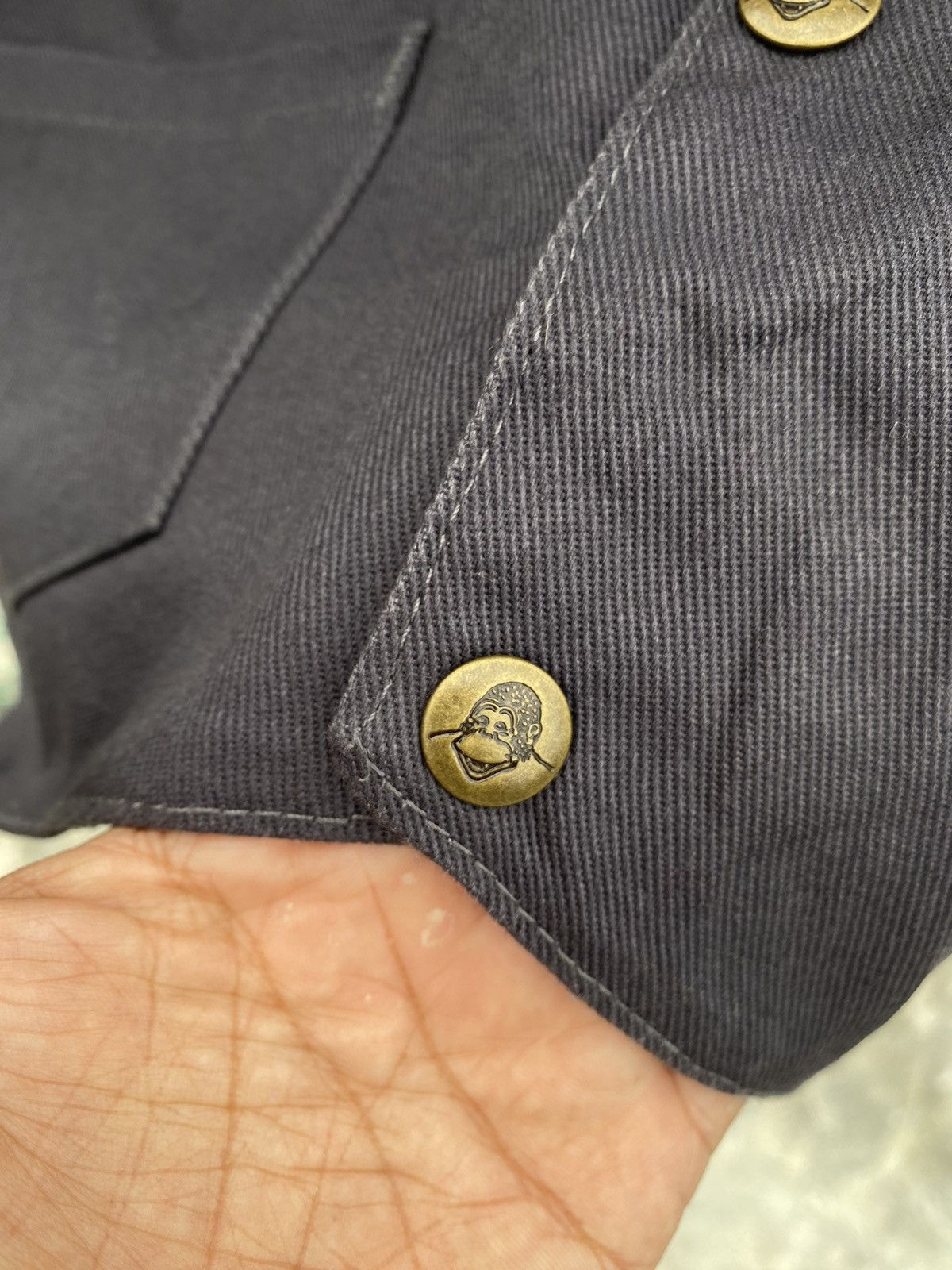 Ben Davis Ben Davis Waist Coat Size US S / EU 44-46 / 1 - 5 Thumbnail