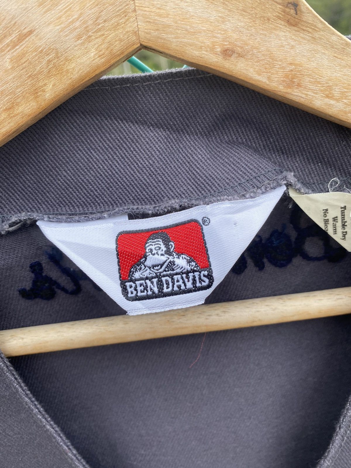 Ben Davis Ben Davis Waist Coat Size US S / EU 44-46 / 1 - 7 Thumbnail