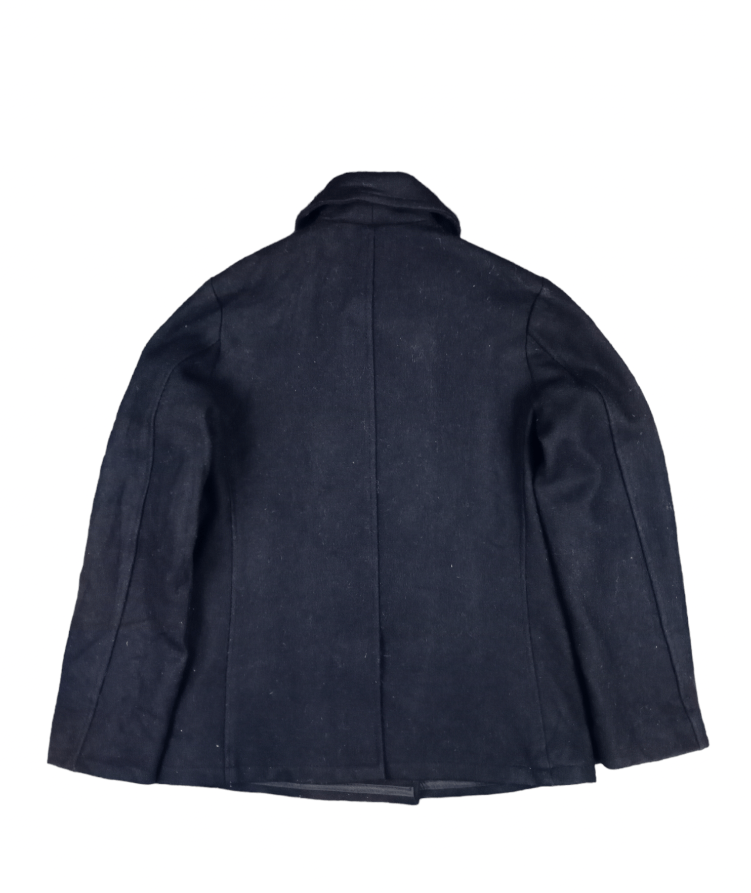 Schott 💥RARE💥Vintage Schott NYC Wool Heavy Coat Jacket Size US M / EU 48-50 / 2 - 2 Thumbnail
