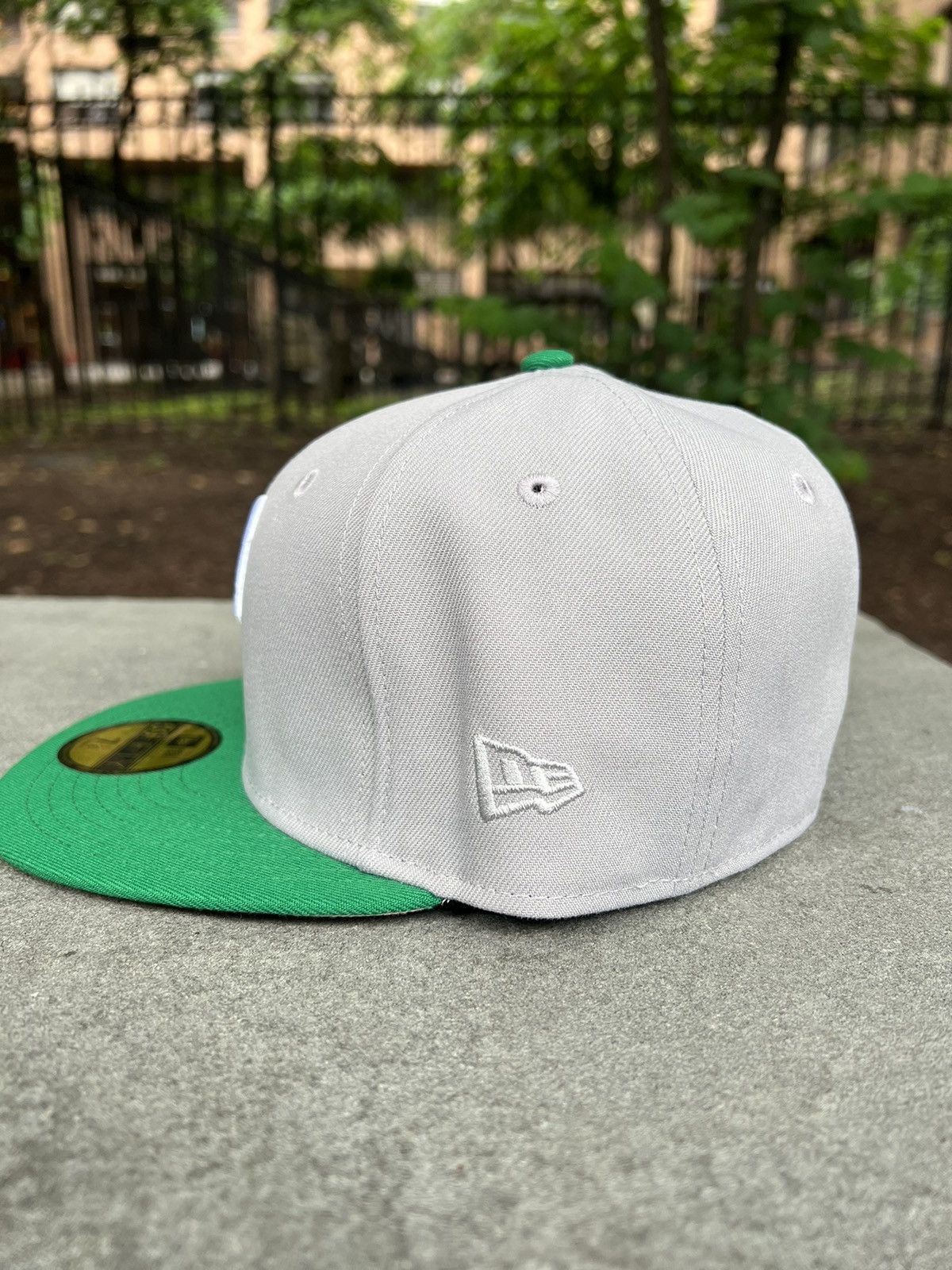 Hat Club × MLB × New Era 7 1/8 Hat Club NoHo Misternicepair Philadelphia Phillies Size ONE SIZE - 5 Thumbnail