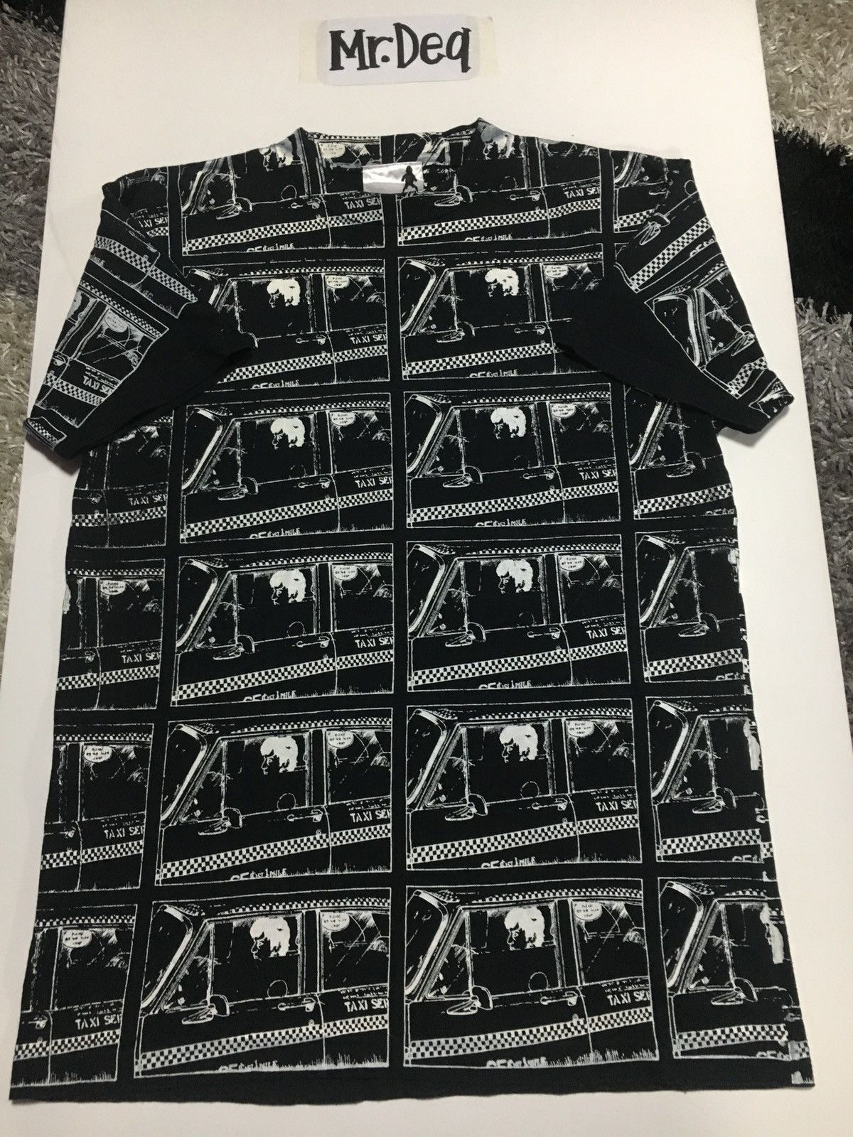 Japanese Brand WOODLESS TEE SHIRT JAPAN Size US M / EU 48-50 / 2 - 1 Thumbnail