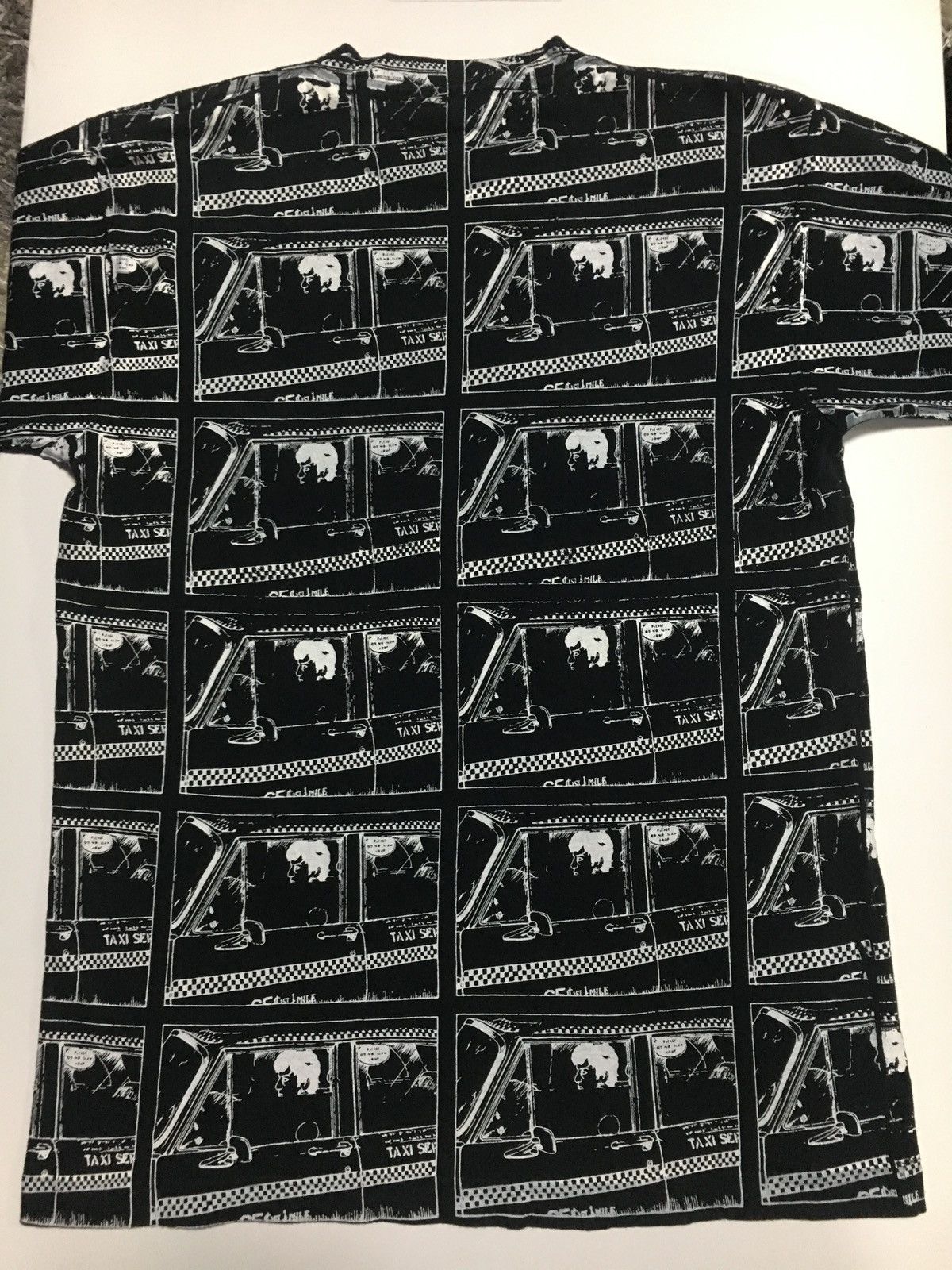 Japanese Brand WOODLESS TEE SHIRT JAPAN Size US M / EU 48-50 / 2 - 2 Thumbnail