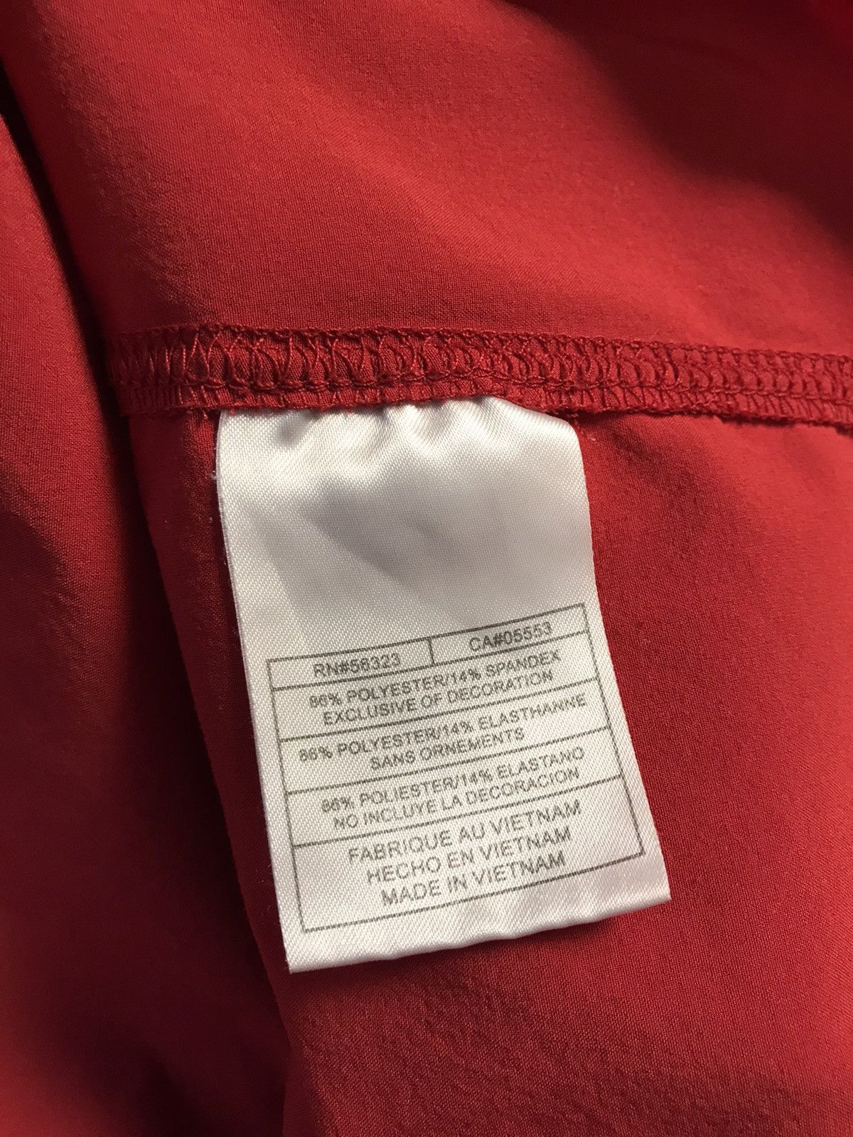 Nike × Vintage Vintage Nike small swoosh transformers light jacket Size US L / EU 52-54 / 3 - 15 Thumbnail