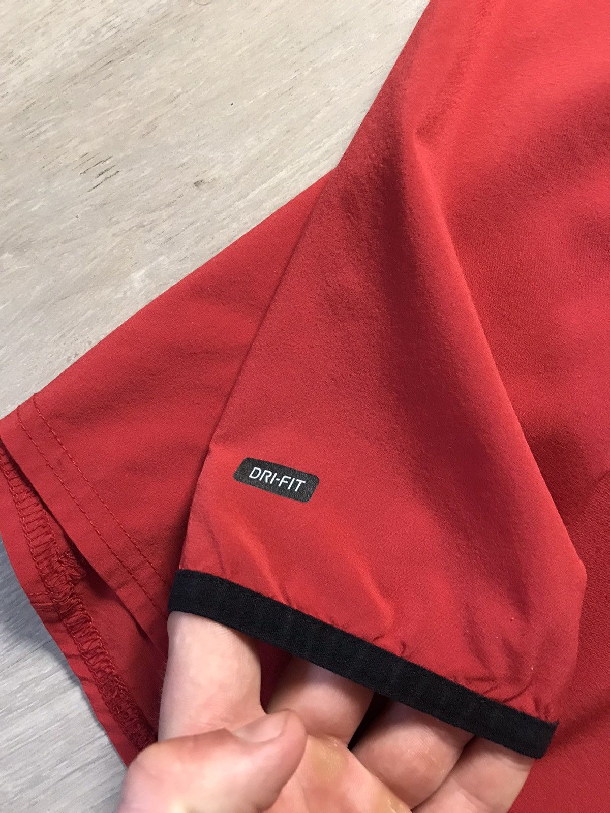 Nike × Vintage Vintage Nike small swoosh transformers light jacket Size US L / EU 52-54 / 3 - 10 Thumbnail