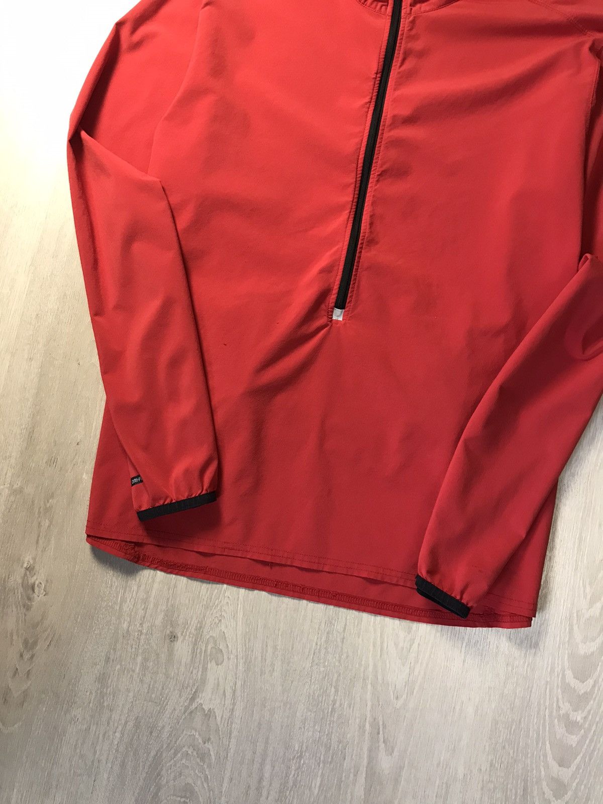 Nike × Vintage Vintage Nike small swoosh transformers light jacket Size US L / EU 52-54 / 3 - 6 Thumbnail