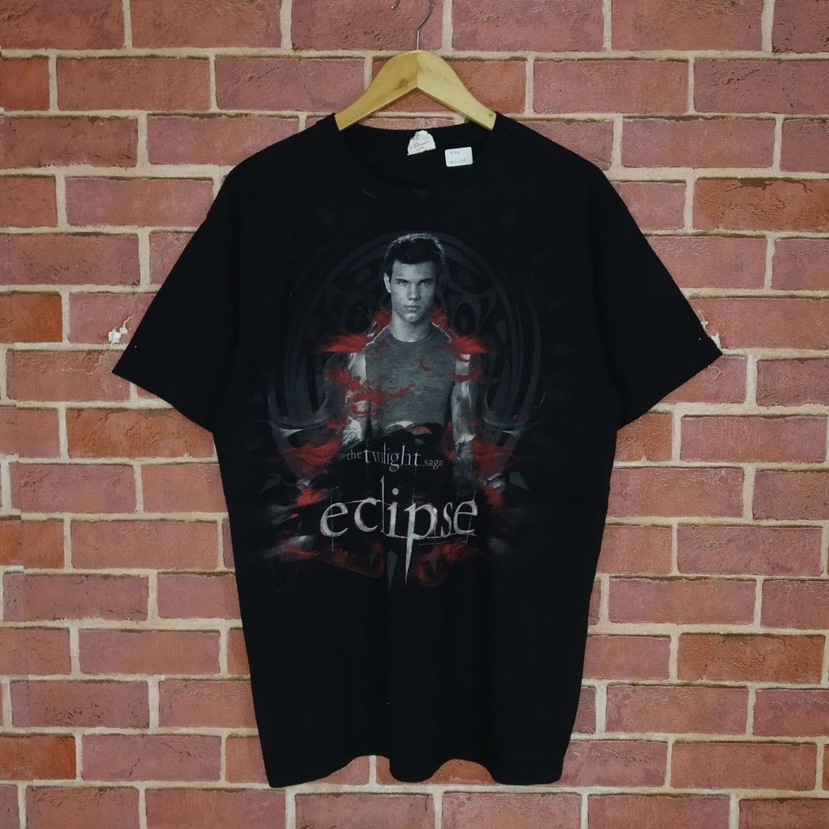 Sci-Fi Fantasy Vintage Y2K The Twilight Saga Romance Fantasy Movie Promo Size US L / EU 52-54 / 3 - 1 Thumbnail