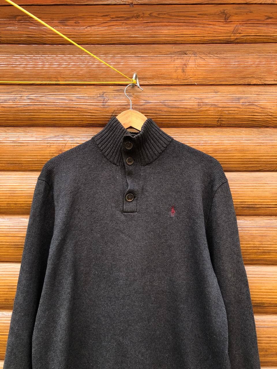 Ralph Lauren Polo Ralph Lauren Knit Sweater Size US M / EU 48-50 / 2 - 2 Thumbnail