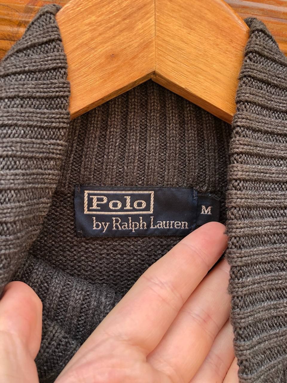 Ralph Lauren Polo Ralph Lauren Knit Sweater Size US M / EU 48-50 / 2 - 5 Thumbnail