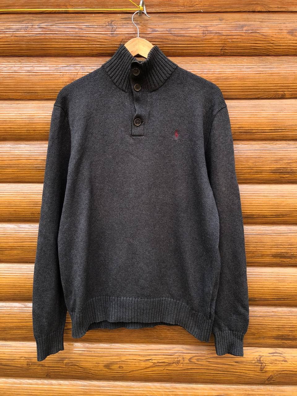 Ralph Lauren Polo Ralph Lauren Knit Sweater Size US M / EU 48-50 / 2 - 1 Thumbnail