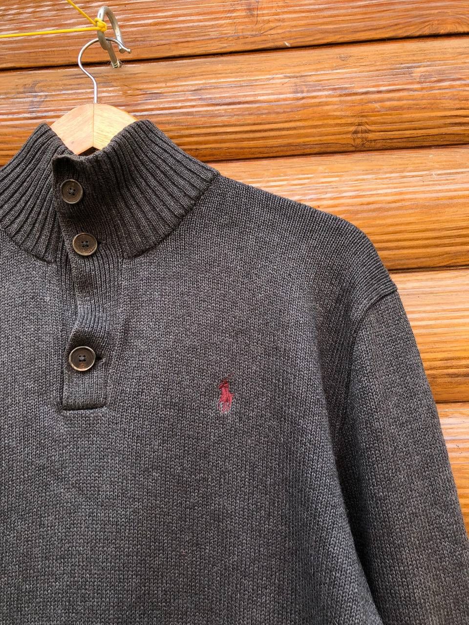 Ralph Lauren Polo Ralph Lauren Knit Sweater Size US M / EU 48-50 / 2 - 4 Thumbnail
