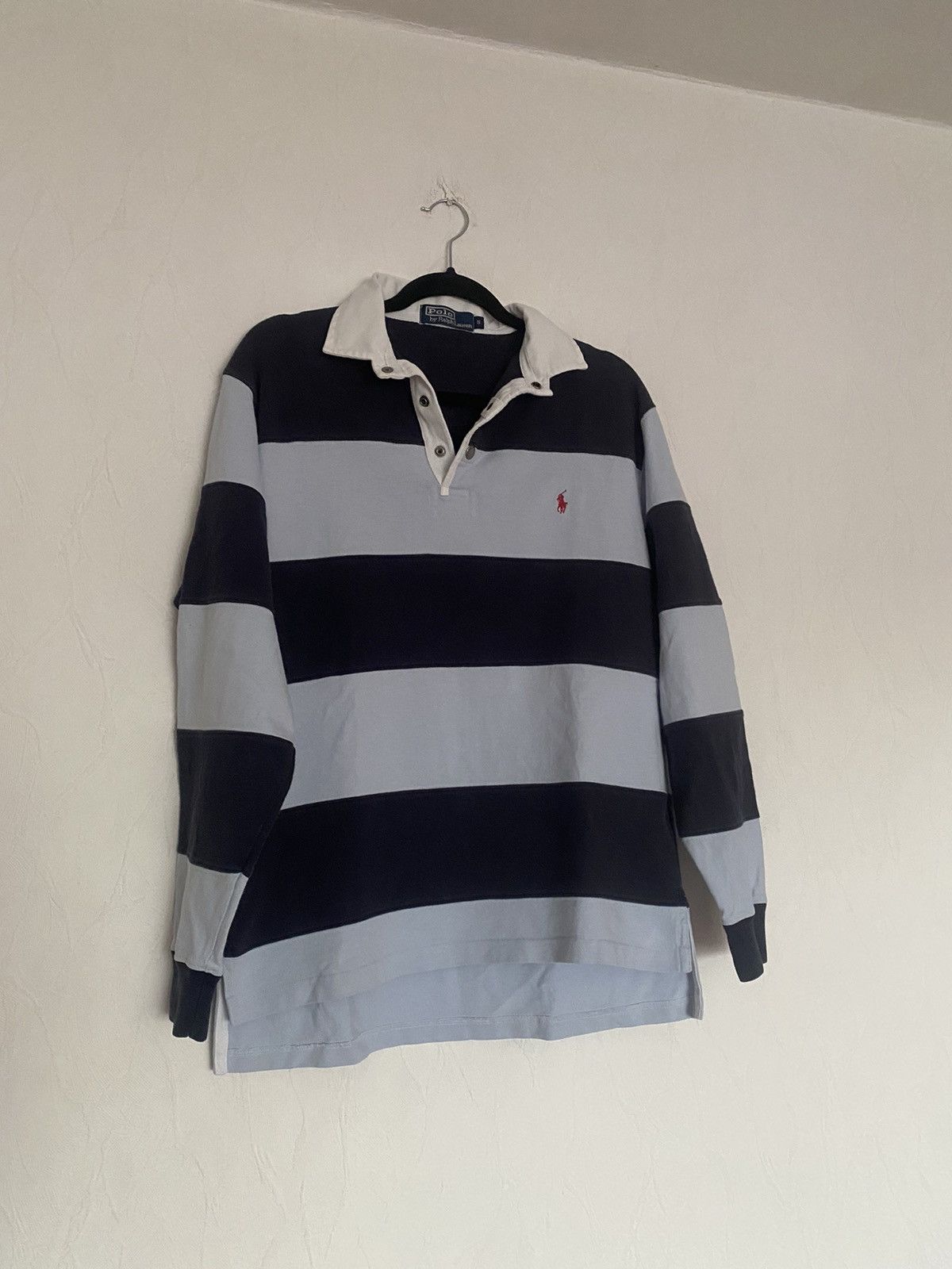 Vintage Ralph lauren rugby Vintage longsleeve polo shirt