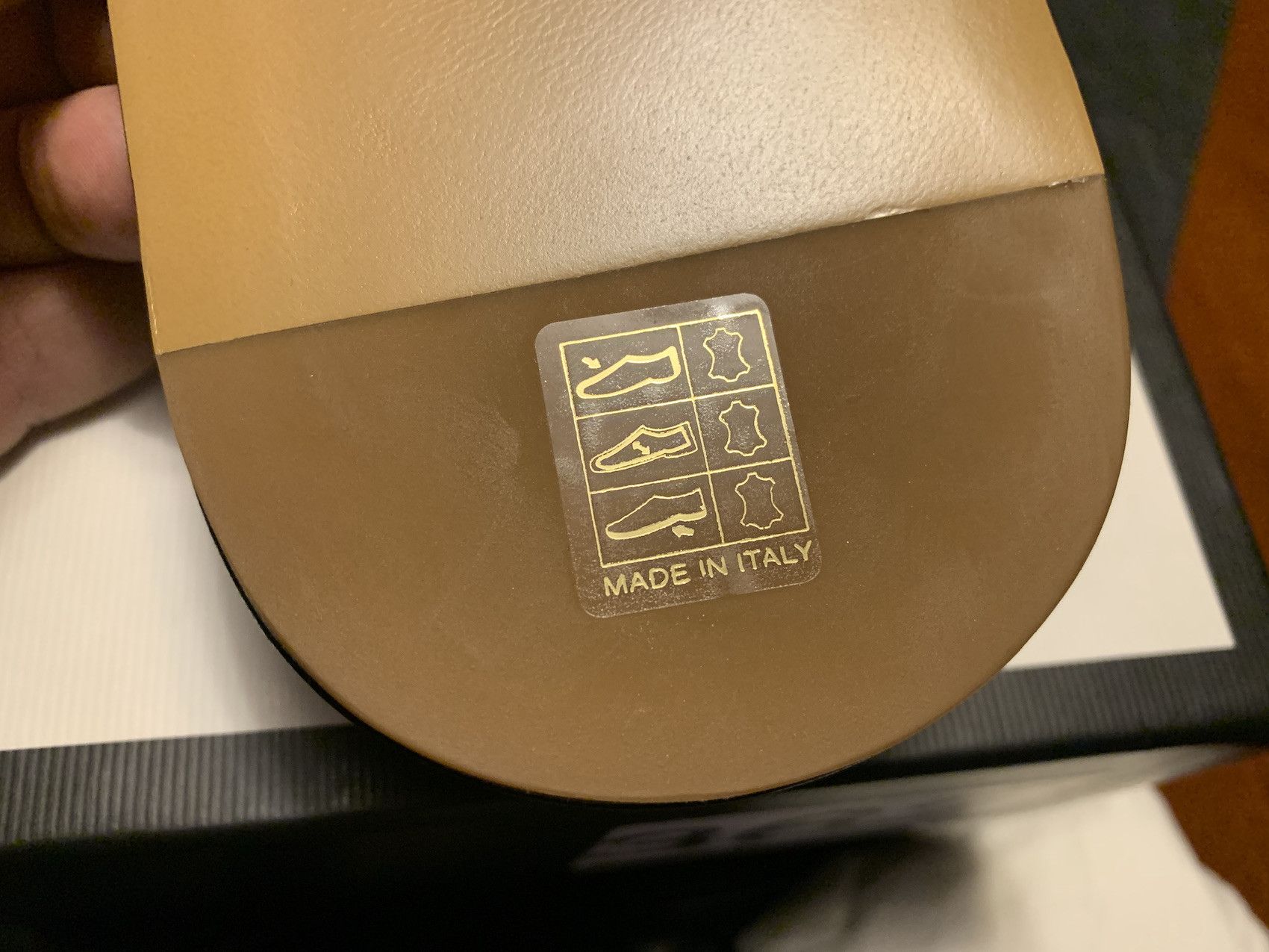 Gucci FW'19 Slides Interlocking G Horsebit Size US 8.5 / EU 41-42 - 5 Thumbnail