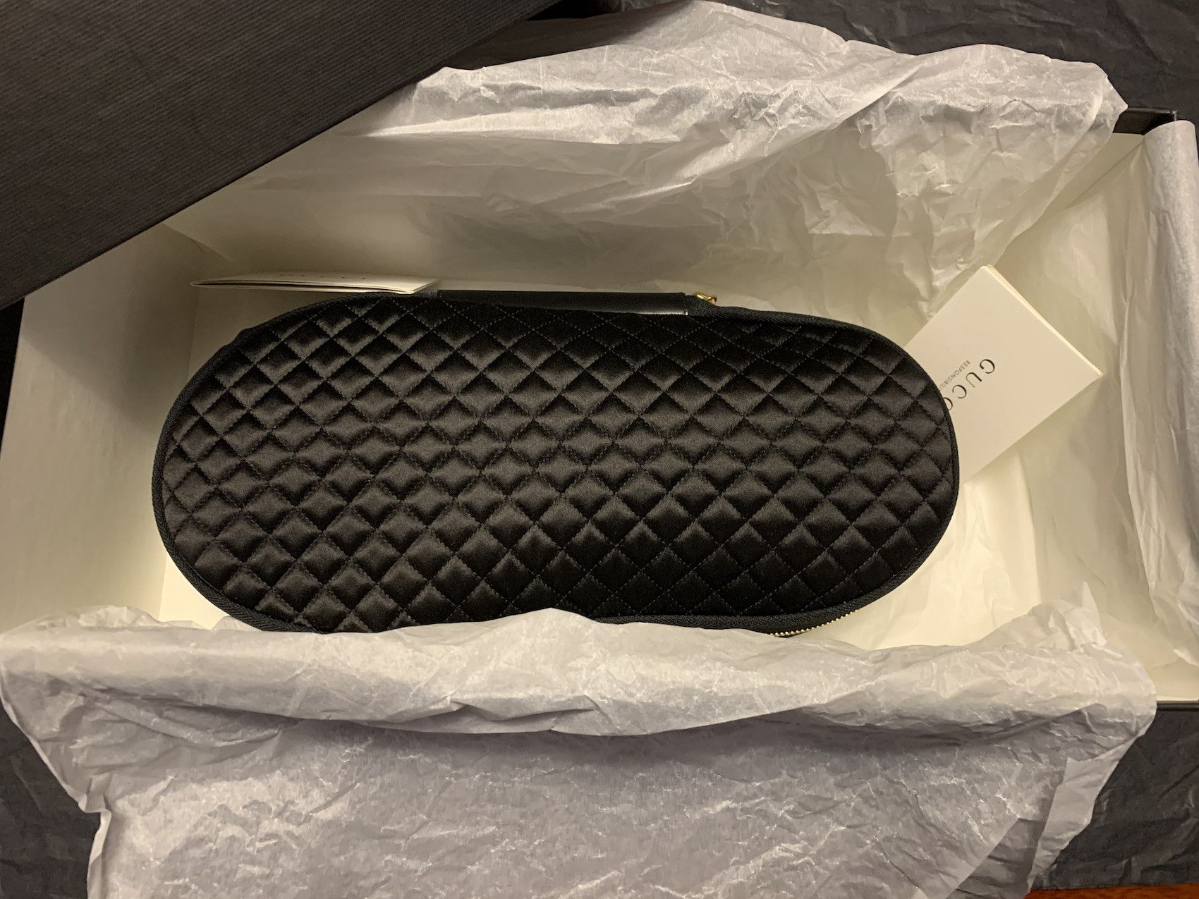 Gucci FW'19 Slides Interlocking G Horsebit Size US 8.5 / EU 41-42 - 11 Thumbnail