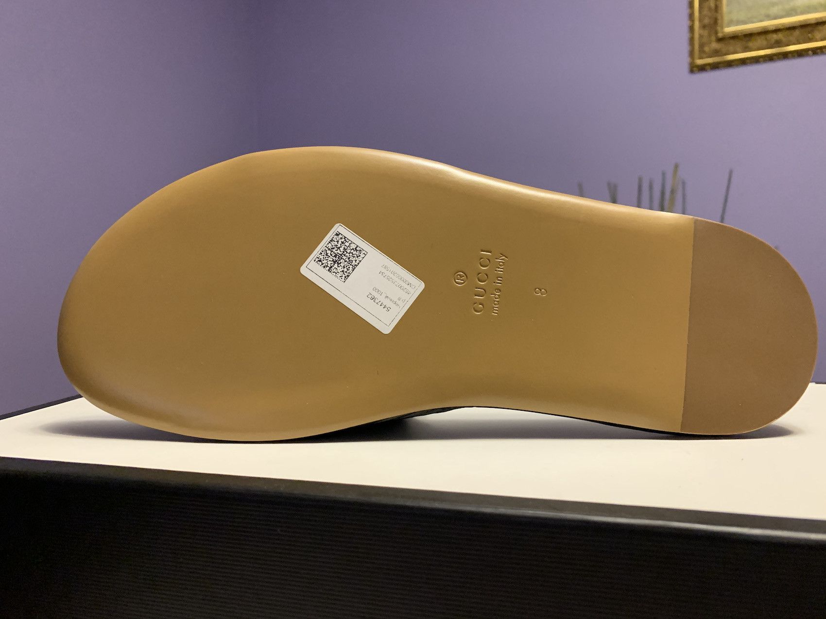 Gucci FW'19 Slides Interlocking G Horsebit Size US 8.5 / EU 41-42 - 6 Thumbnail