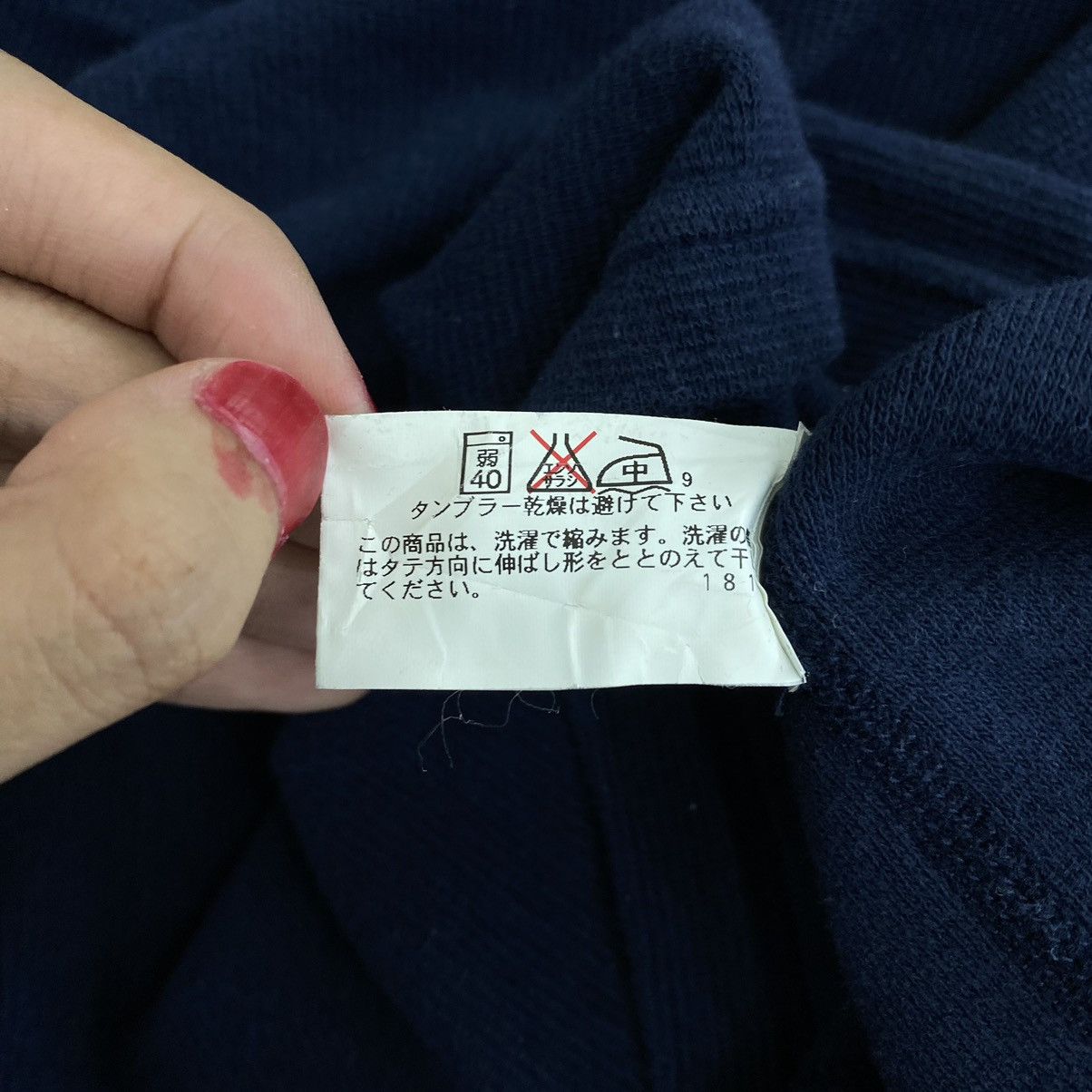 Japanese Brand HR MARKET WE Never Close Japanese Brand Indigo Blue Three Size XXS / US 00 / IT 34 - 6 Thumbnail