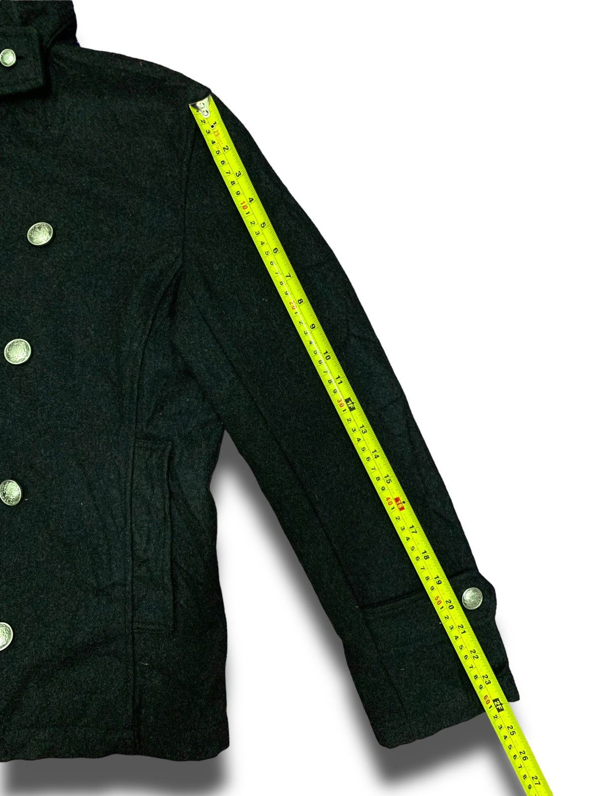 Vintage × semanticdesign Vintage 90s Seditionaries Double Breasted Size US M / EU 48-50 / 2 - 13 Thumbnail