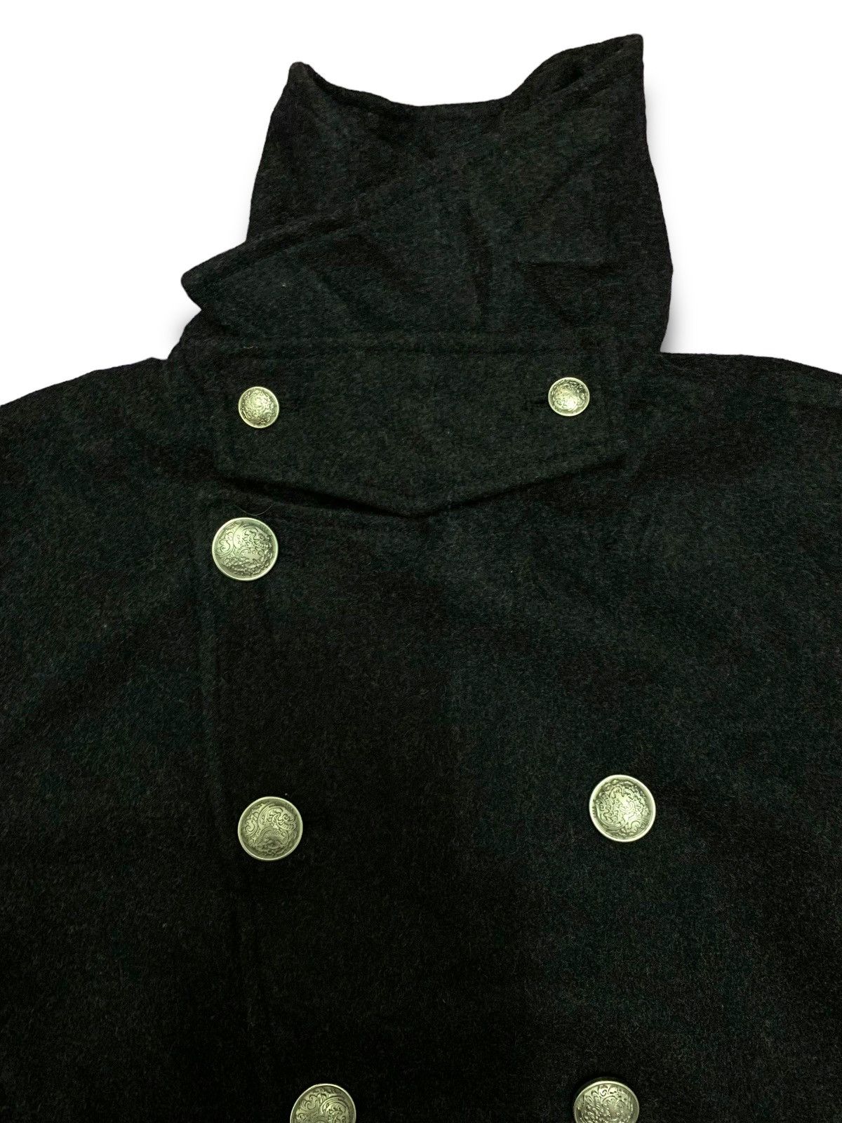 Vintage × semanticdesign Vintage 90s Seditionaries Double Breasted Size US M / EU 48-50 / 2 - 4 Thumbnail