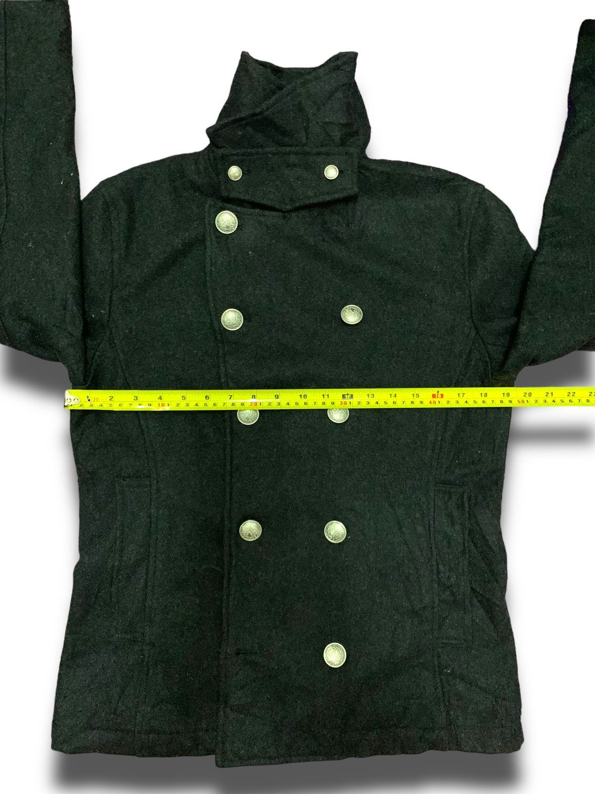 Vintage × semanticdesign Vintage 90s Seditionaries Double Breasted Size US M / EU 48-50 / 2 - 14 Thumbnail