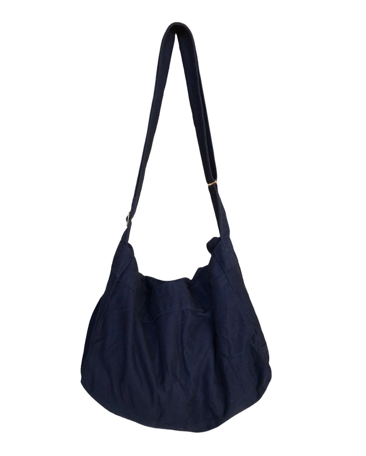 Japanese Brand Vintage Luggage Label by K.Yamaguchi Sample Sling Bag Size ONE SIZE - 2 Thumbnail