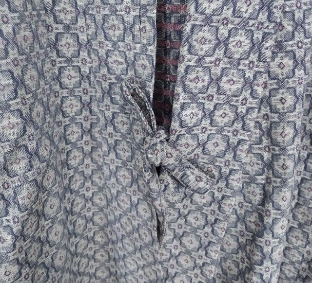 Japanese Brand Vintage Haori Kimono Short Kimono Japan Abstract Design Size US L / EU 52-54 / 3 - 4 Thumbnail