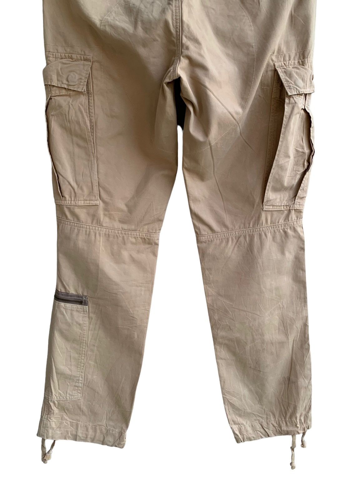 Polo Ralph Lauren Polo Ralph Lauren Trousers Cargo Multiple Pocket Army Size US 30 / EU 46 - 7 Thumbnail