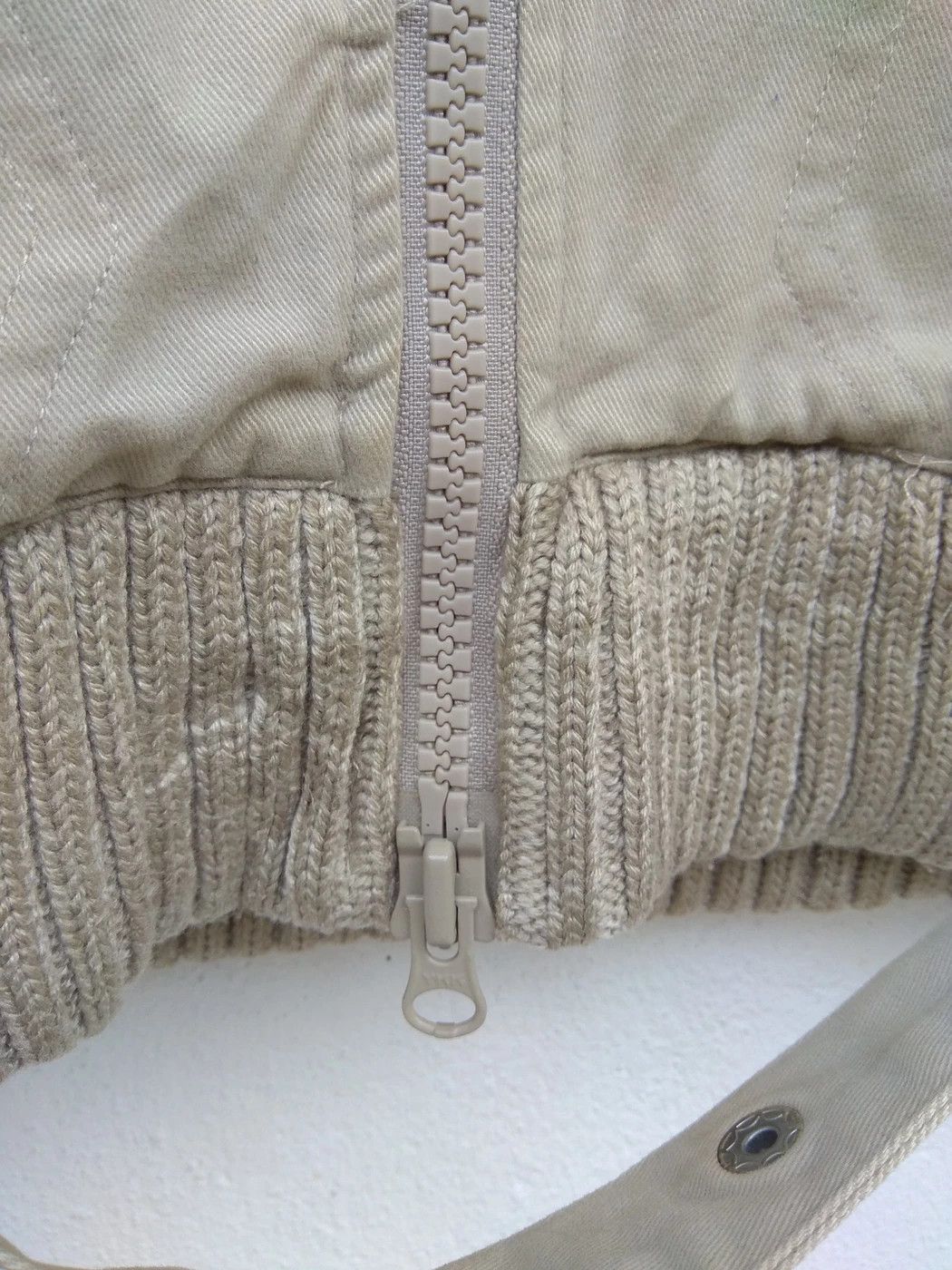 Japanese Brand MAISON GIFFY ADJUSTABLE BUTTON WAIST Size US S / EU 44-46 / 1 - 7 Thumbnail