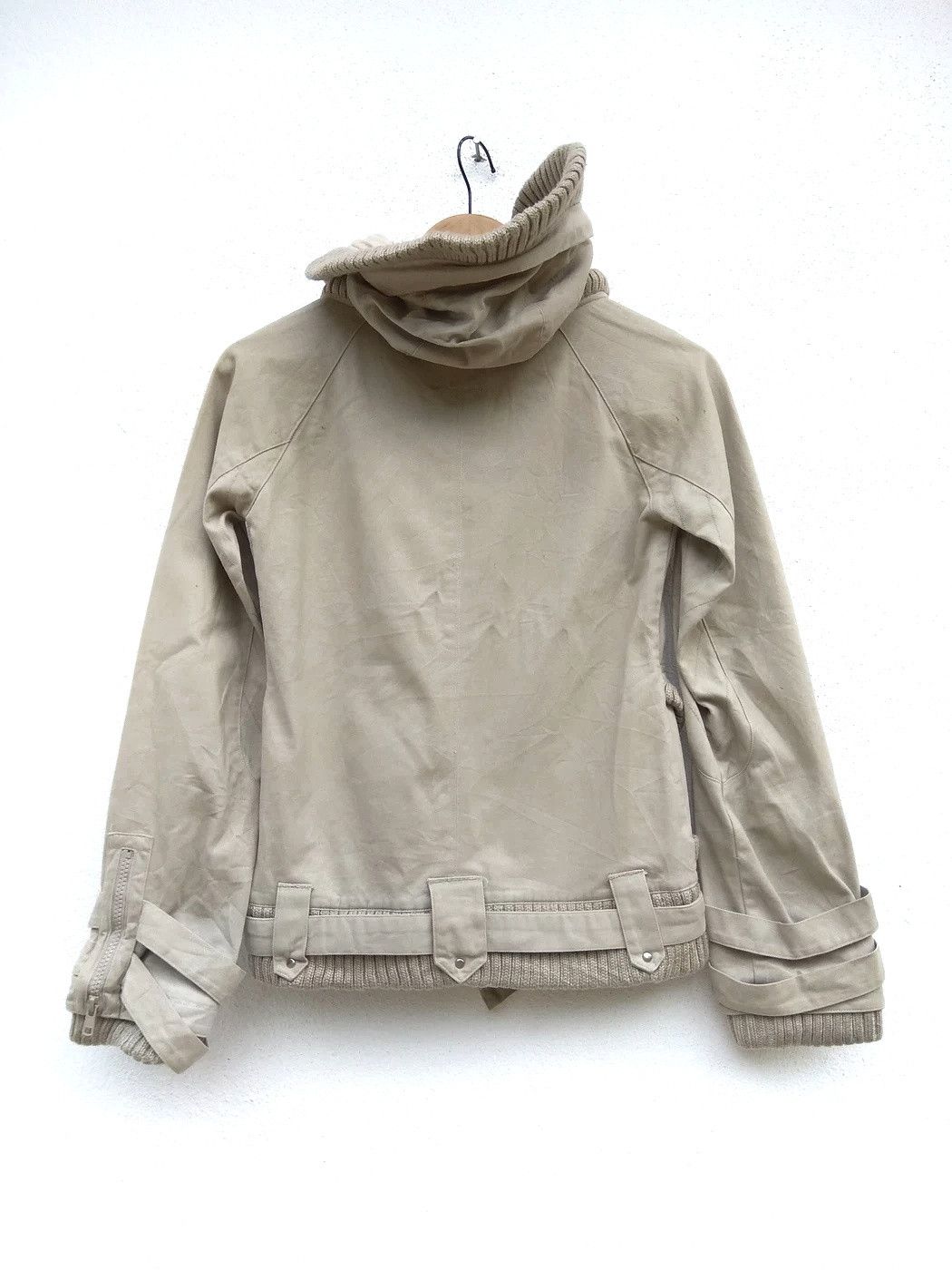 Japanese Brand MAISON GIFFY ADJUSTABLE BUTTON WAIST Size US S / EU 44-46 / 1 - 2 Thumbnail