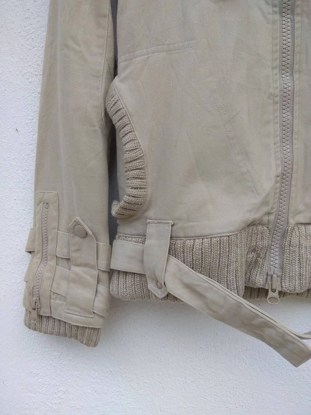 Japanese Brand MAISON GIFFY ADJUSTABLE BUTTON WAIST Size US S / EU 44-46 / 1 - 6 Thumbnail