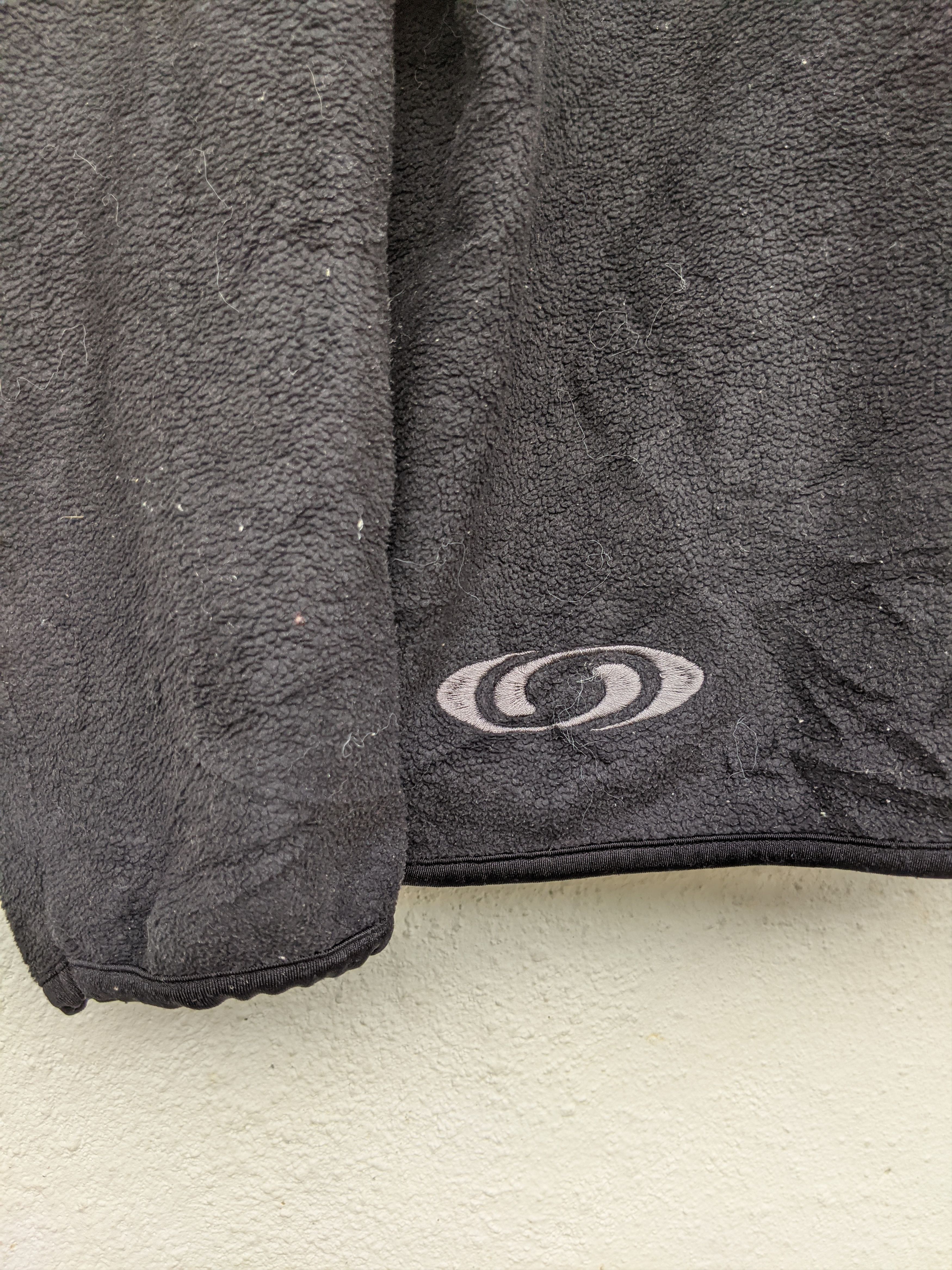 Salomon SALOMON FLEECE SWEATER Size US M / EU 48-50 / 2 - 5 Thumbnail