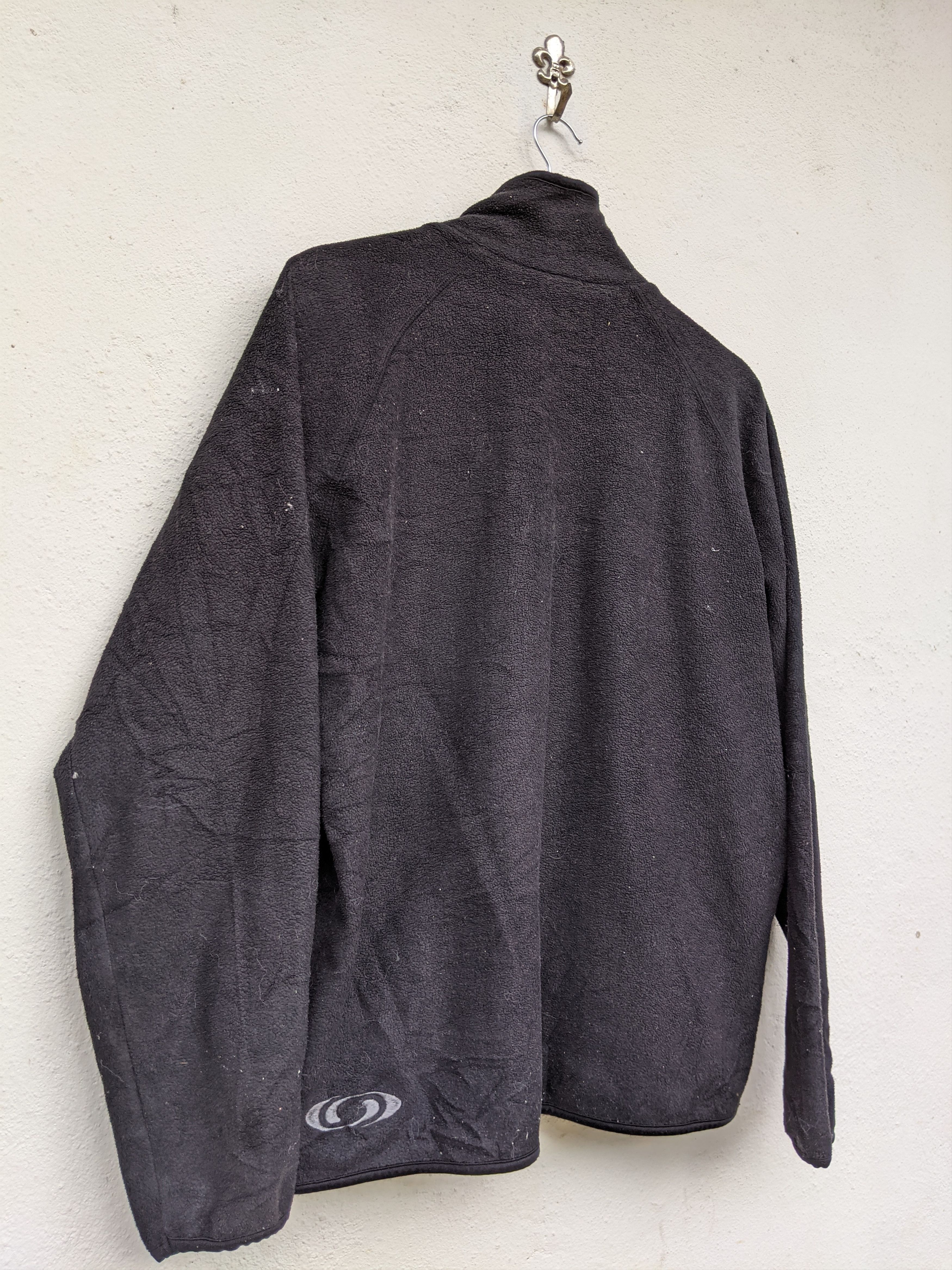 Salomon SALOMON FLEECE SWEATER Size US M / EU 48-50 / 2 - 6 Thumbnail