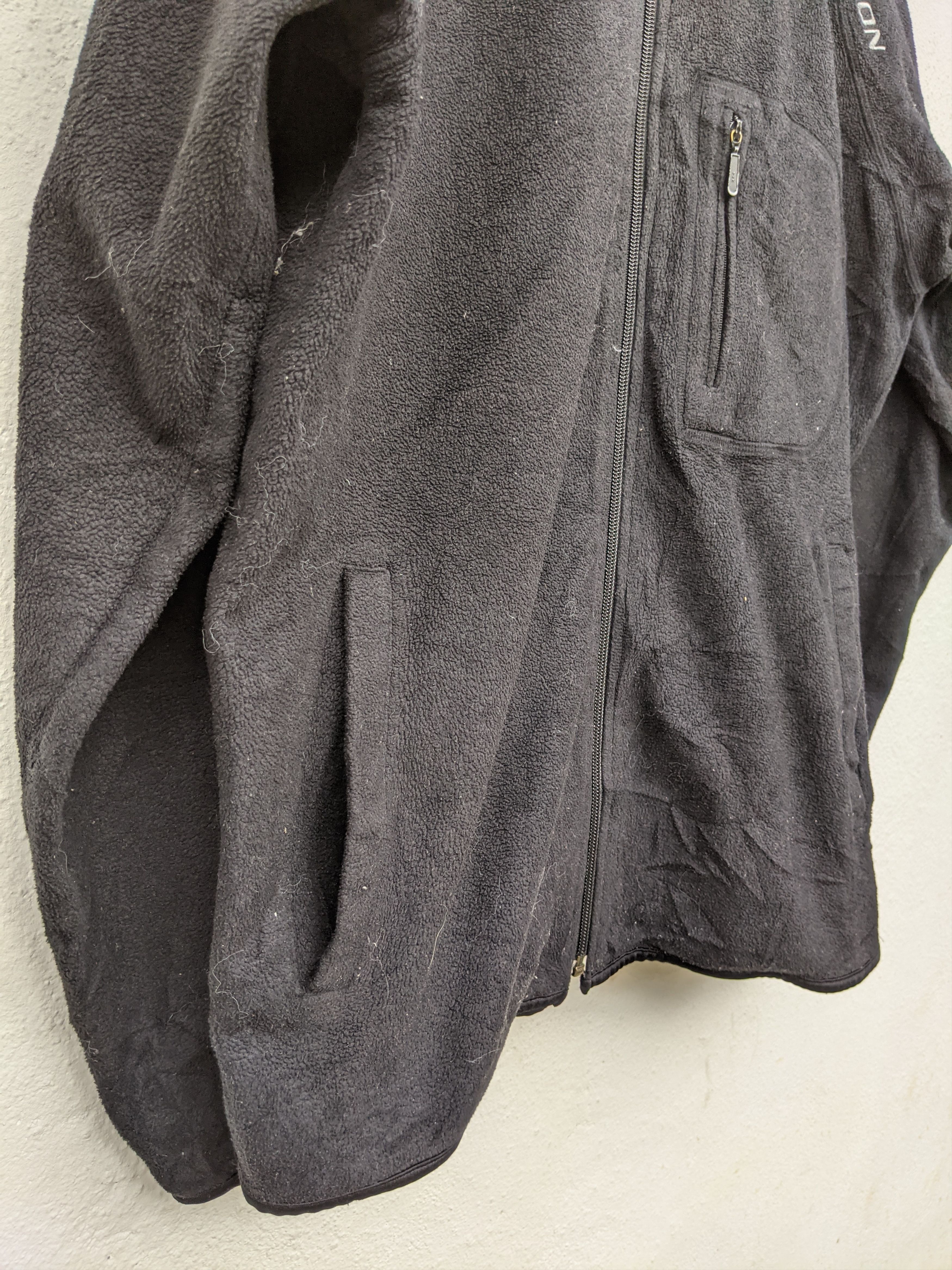 Salomon SALOMON FLEECE SWEATER Size US M / EU 48-50 / 2 - 8 Thumbnail