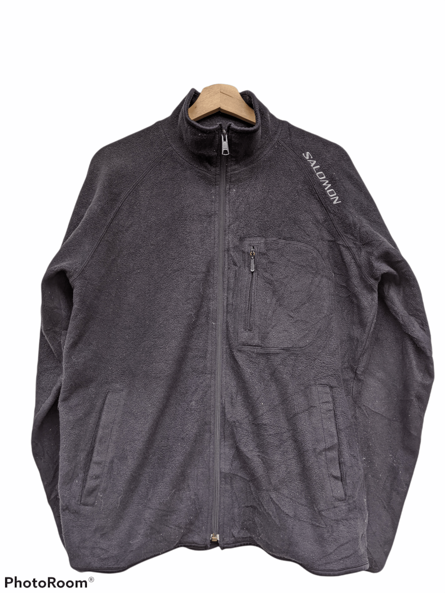 Salomon SALOMON FLEECE SWEATER Size US M / EU 48-50 / 2 - 1 Thumbnail
