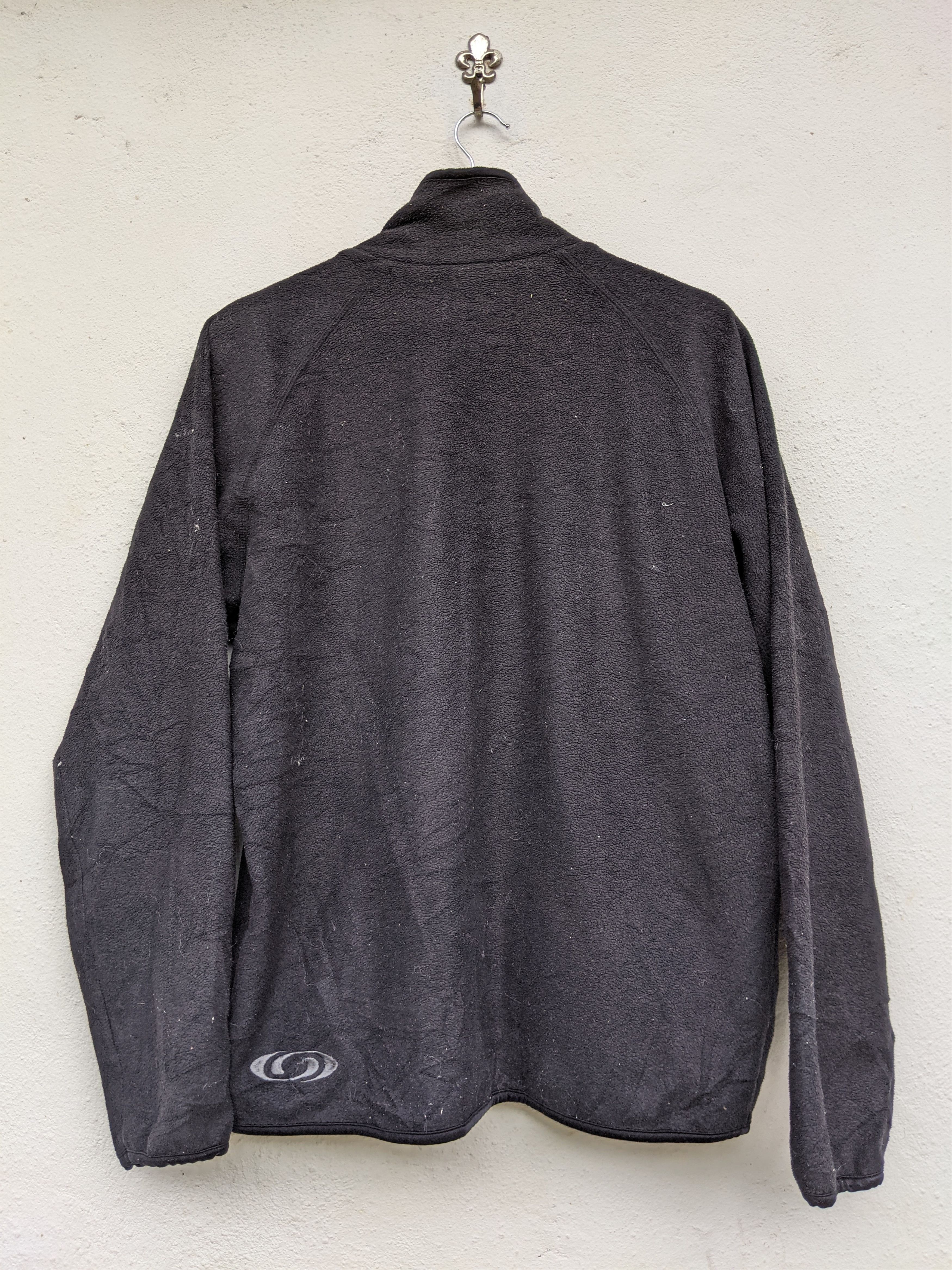 Salomon SALOMON FLEECE SWEATER Size US M / EU 48-50 / 2 - 7 Thumbnail