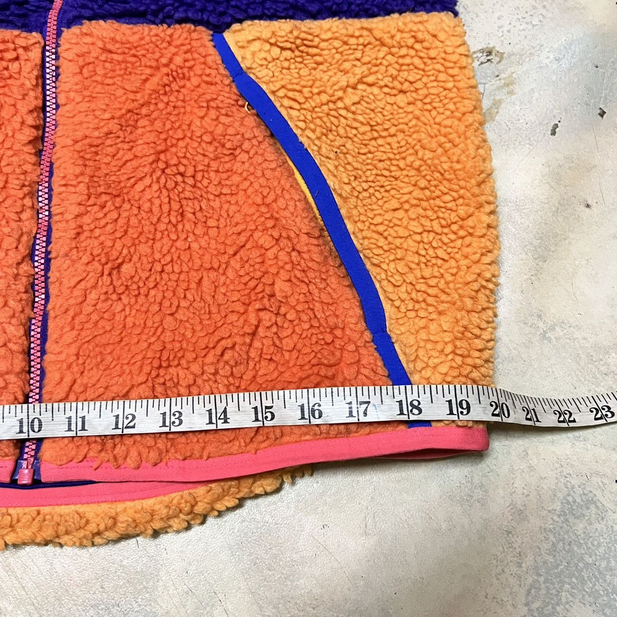 Nike Nike Fleece Vest Colour Block Size US M / EU 48-50 / 2 - 14 Thumbnail