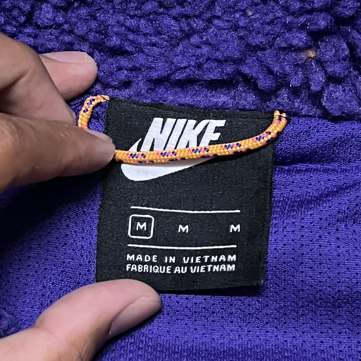 Nike Nike Fleece Vest Colour Block Size US M / EU 48-50 / 2 - 5 Thumbnail