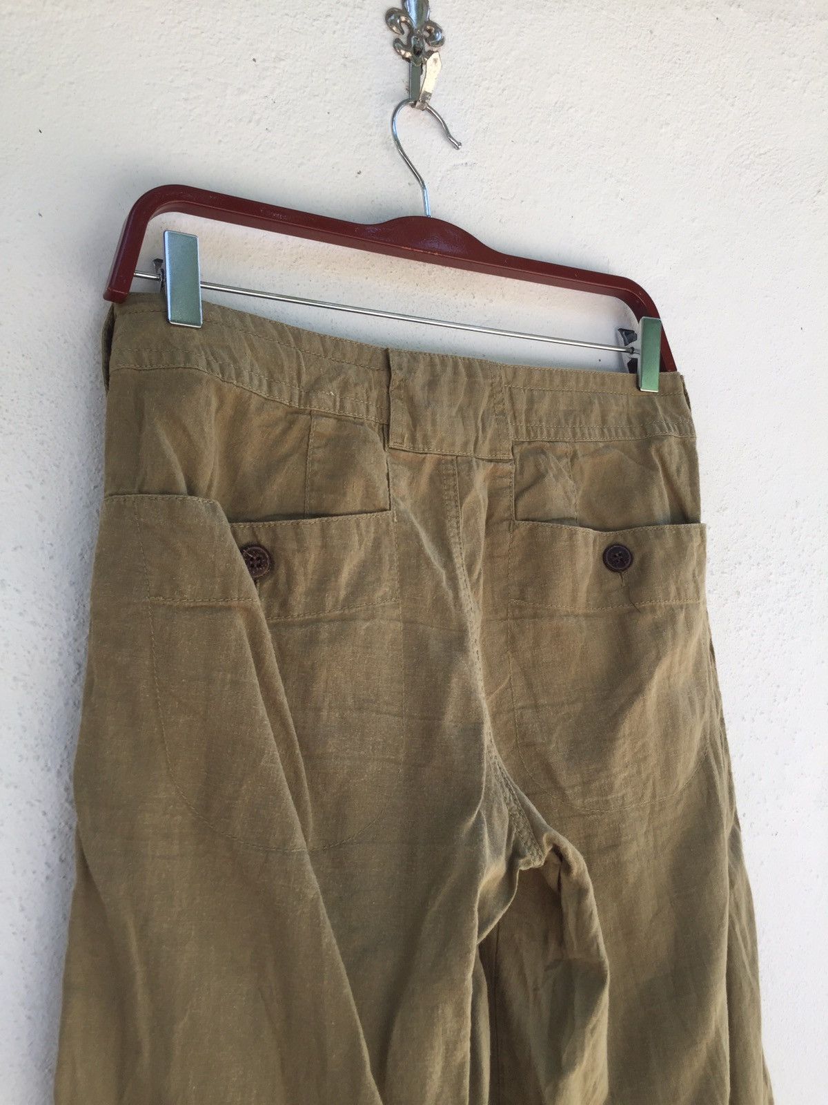 Patagonia PATAGONIA CARGO PANTS (WOMEN) Size 30" / US 8 / IT 44 - 6 Thumbnail