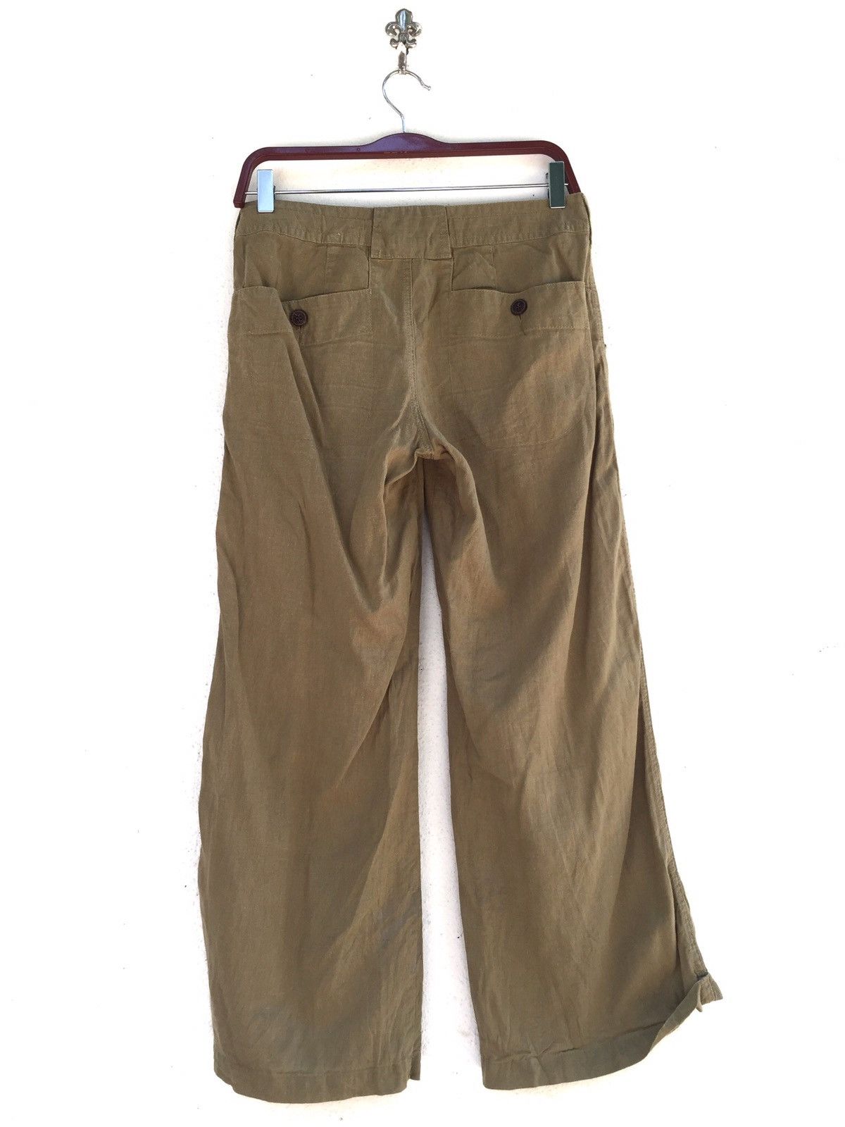 Patagonia PATAGONIA CARGO PANTS (WOMEN) Size 30" / US 8 / IT 44 - 2 Thumbnail