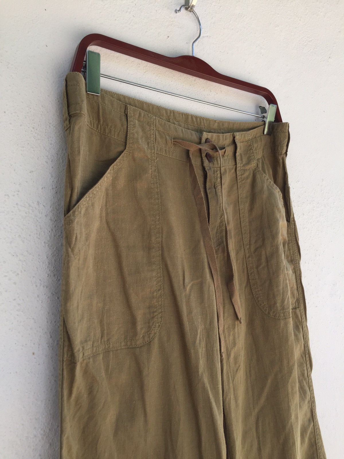 Patagonia PATAGONIA CARGO PANTS (WOMEN) Size 30" / US 8 / IT 44 - 4 Thumbnail
