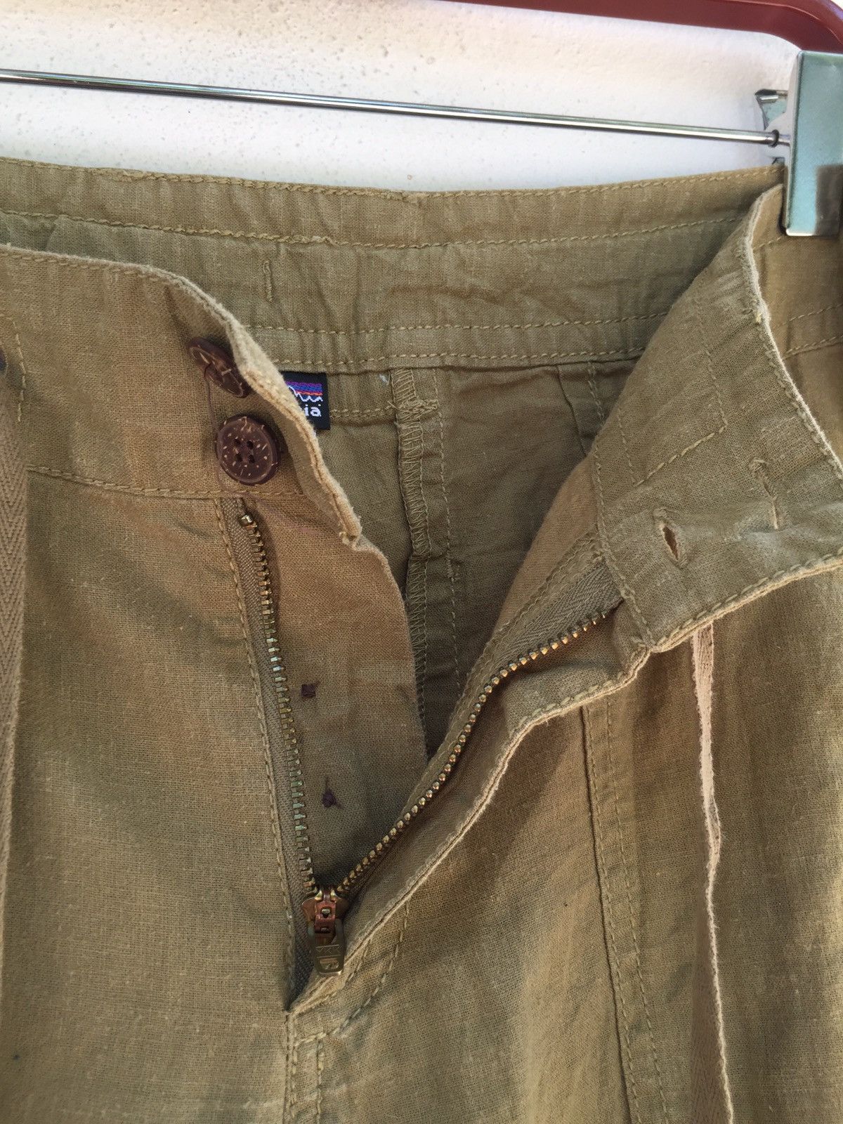 Patagonia PATAGONIA CARGO PANTS (WOMEN) Size 30" / US 8 / IT 44 - 8 Thumbnail