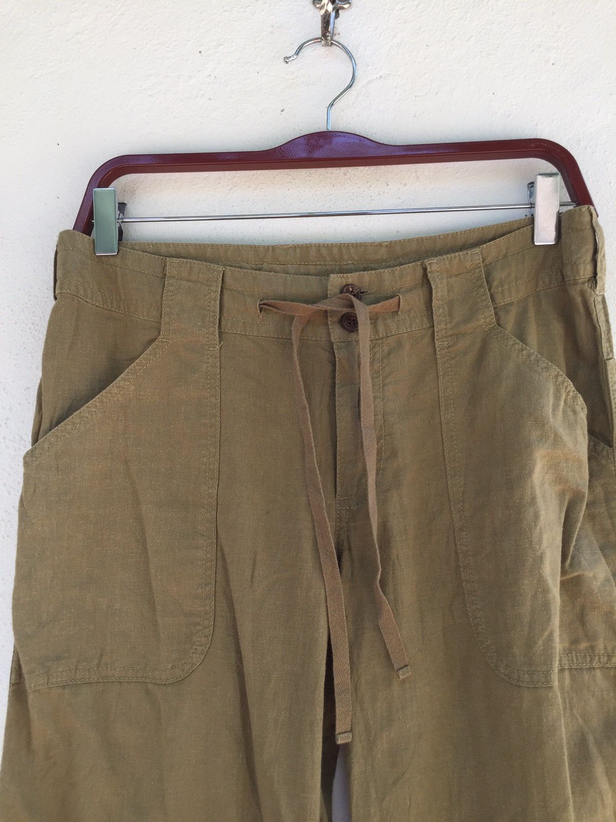 Patagonia PATAGONIA CARGO PANTS (WOMEN) Size 30" / US 8 / IT 44 - 5 Thumbnail