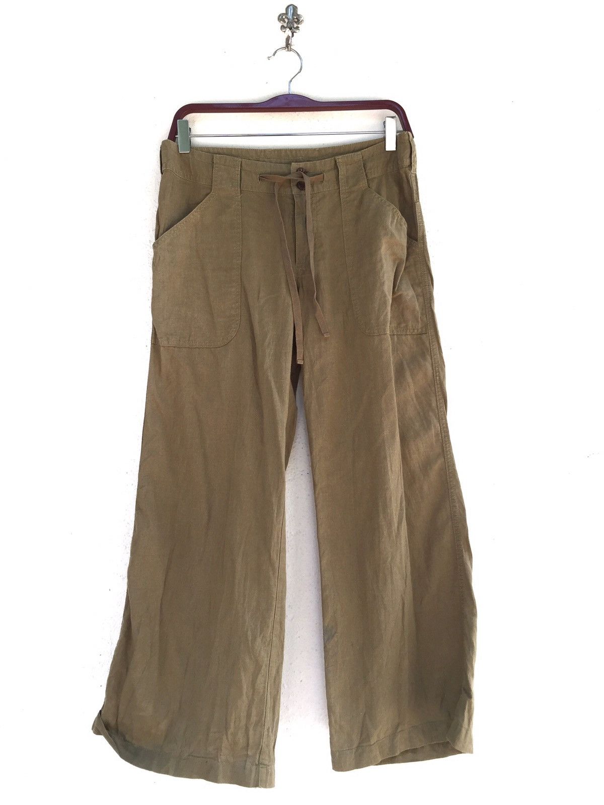 Patagonia PATAGONIA CARGO PANTS (WOMEN) Size 30" / US 8 / IT 44 - 1 Thumbnail