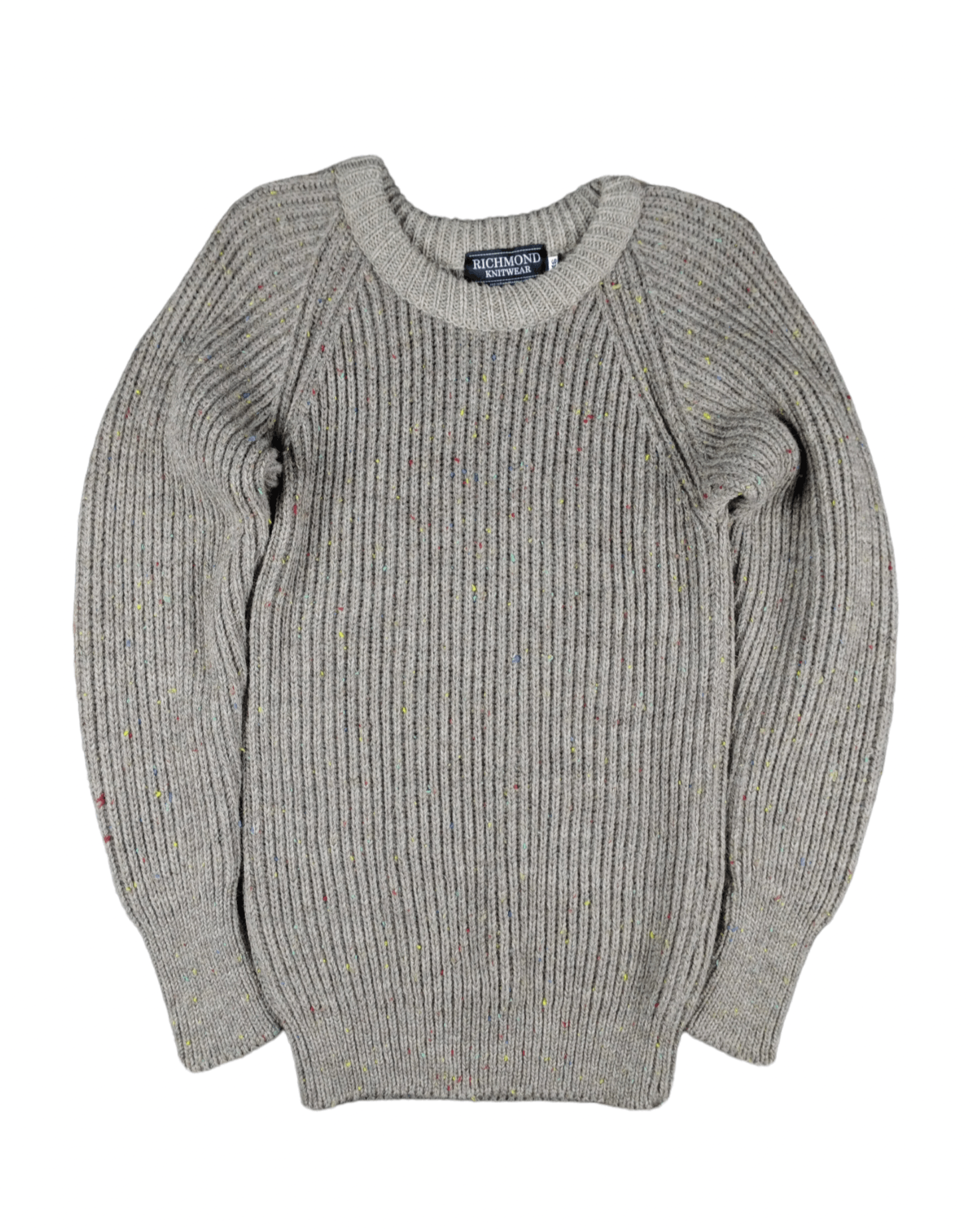 image of Avant Garde x Vintage Richmond Knitwear Made In England, Men's (Size XS)