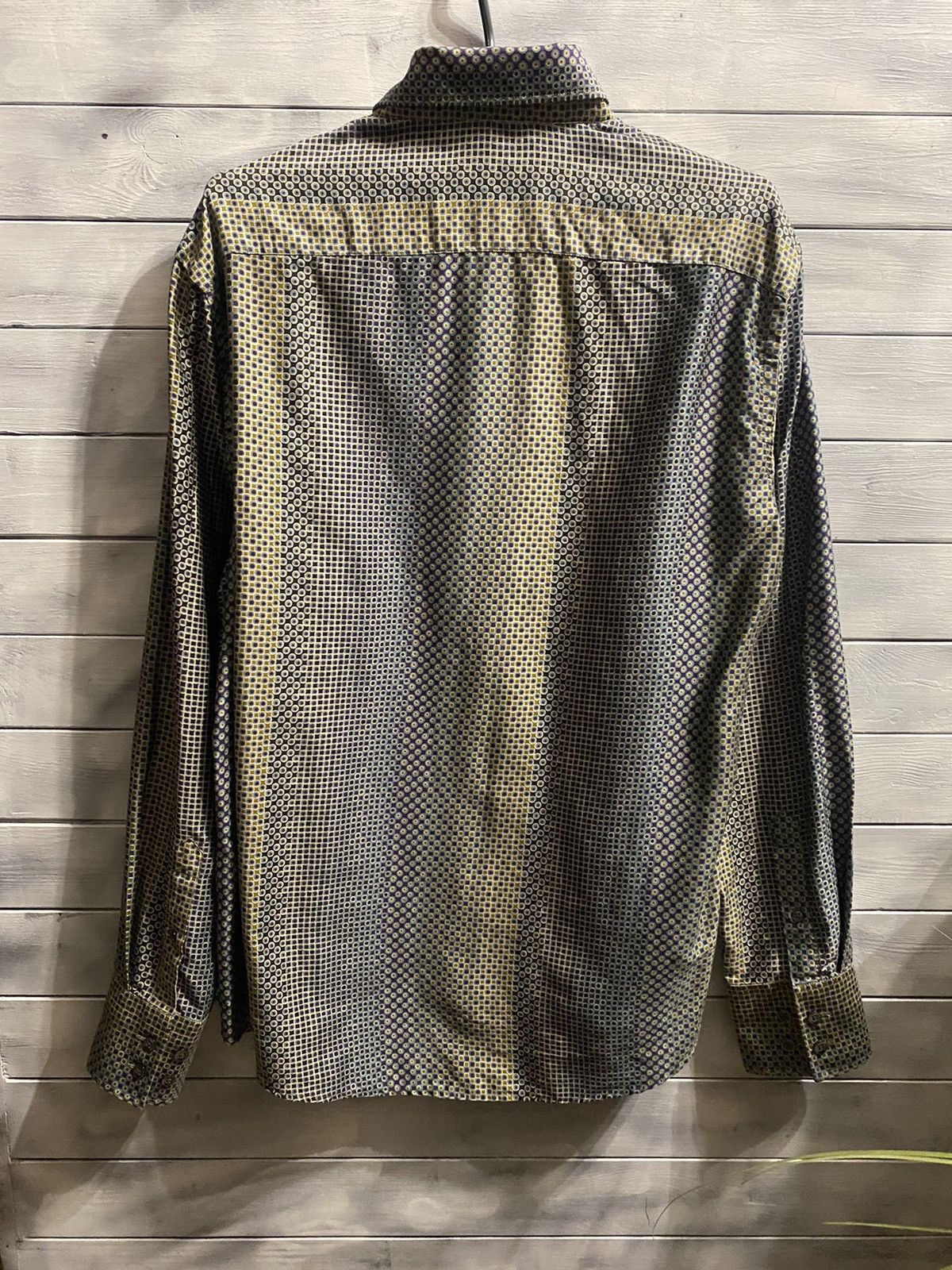 Kenzo Rare Luxury Shirt Kenzo Home Jungle Style. Size US S / EU 44-46 / 1 - 8 Thumbnail