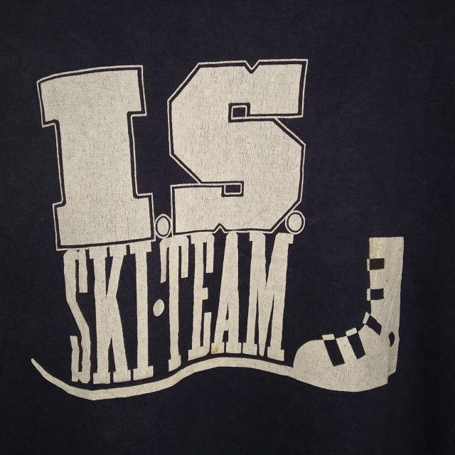 Issey Miyake Vintage Issey Miyake IS Ski Team Japan Brand Shirt Size US S / EU 44-46 / 1 - 3 Thumbnail