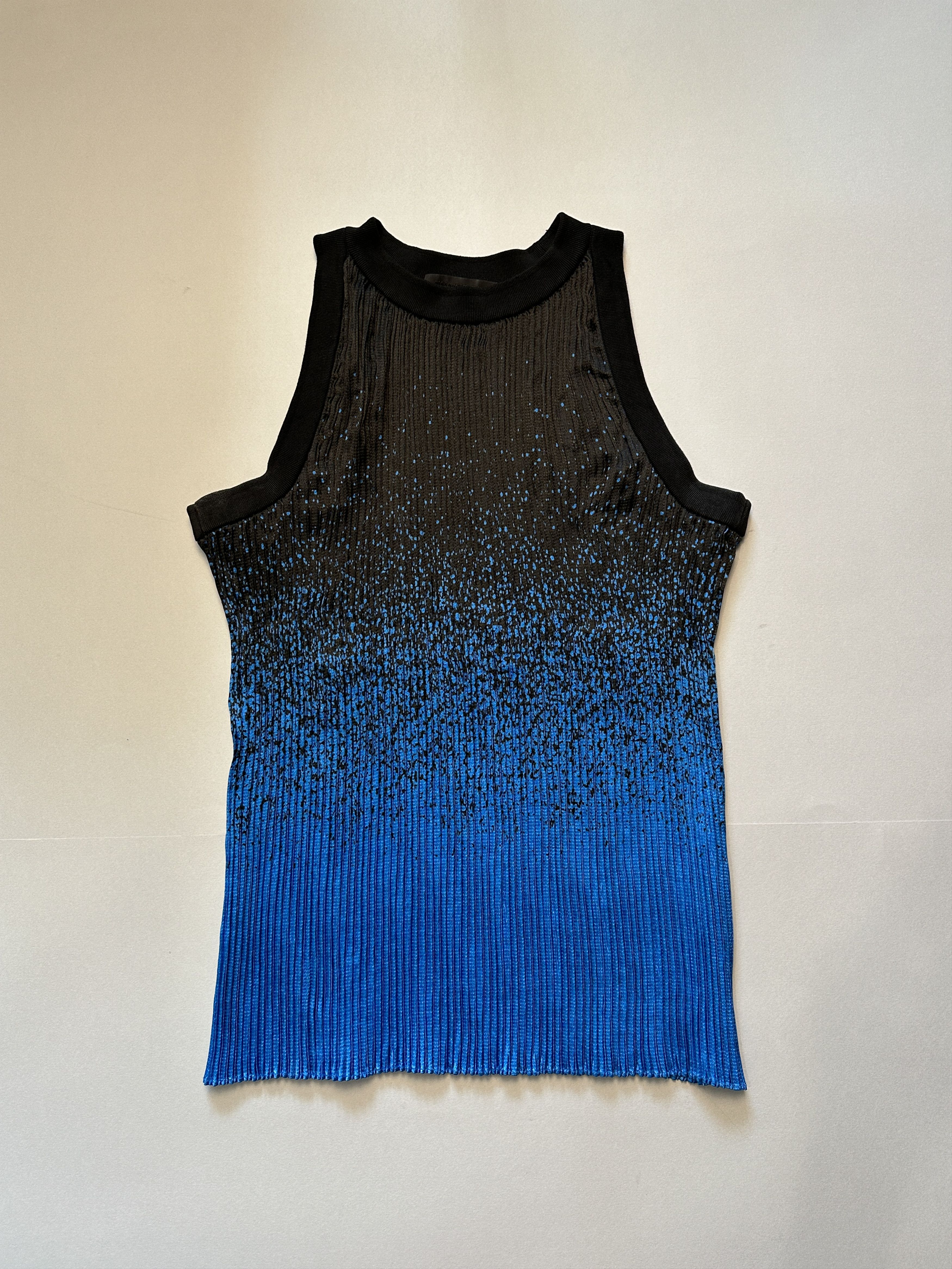 Alexander Wang Alexander Wang SS15 Plisse Pleated Top Size M / US 6-8 / IT 42-44 - 1 Thumbnail