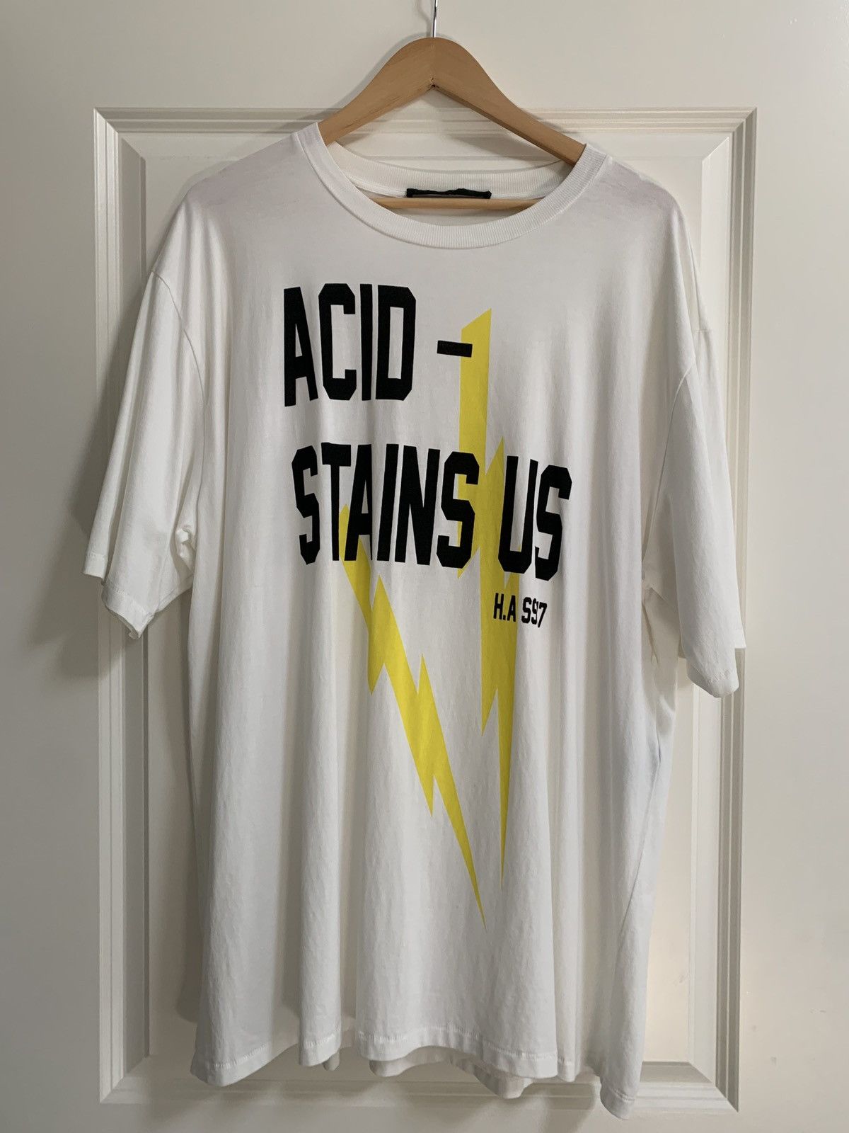 HAIDER ACKERMANN 16SS プリントTシャツ Haider Ackermann Haider Ackermann T-shirt | Grailed